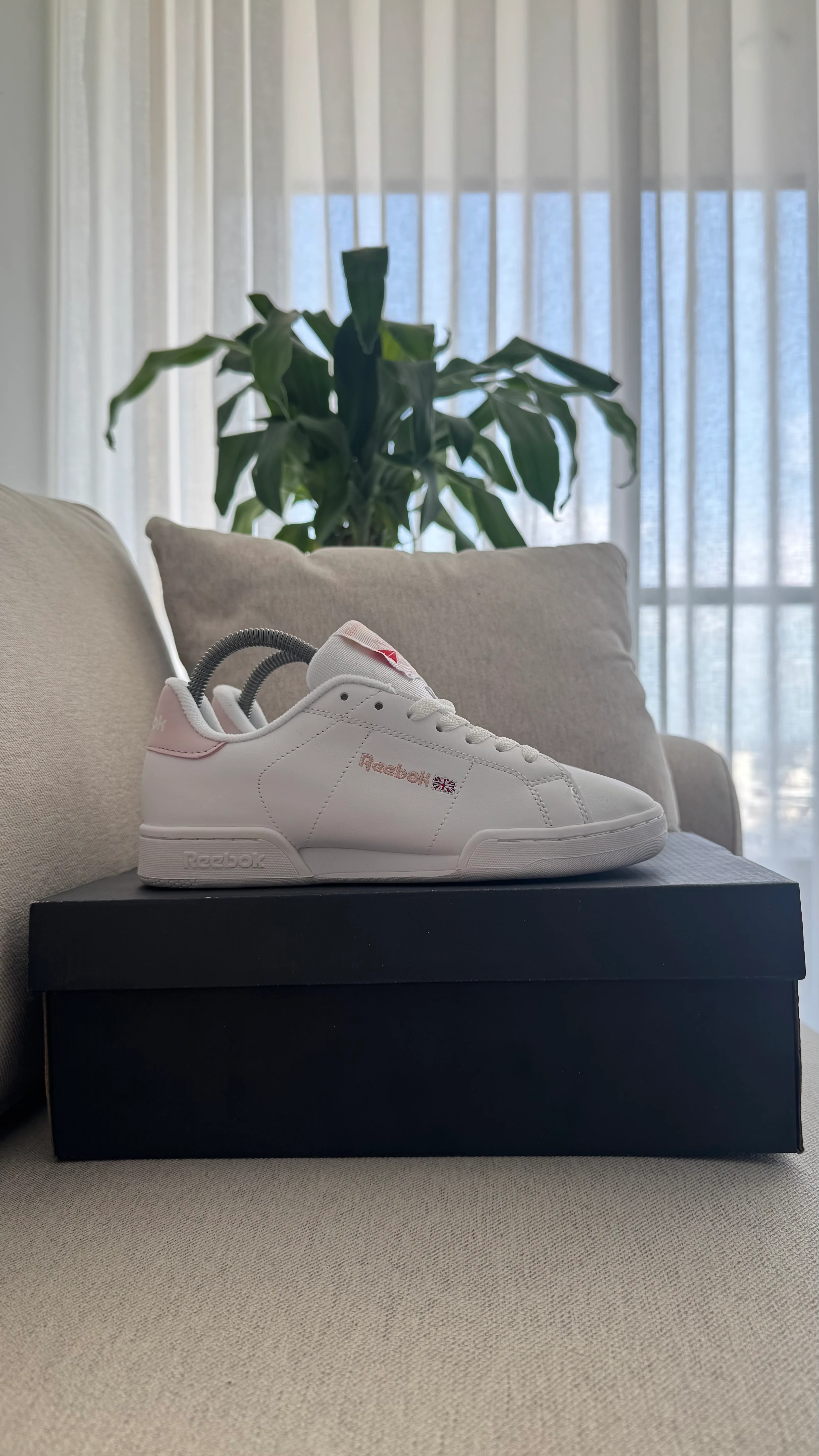 REBOOK TABLA CLASICO BLANCO ROSA PROMO - Image 7