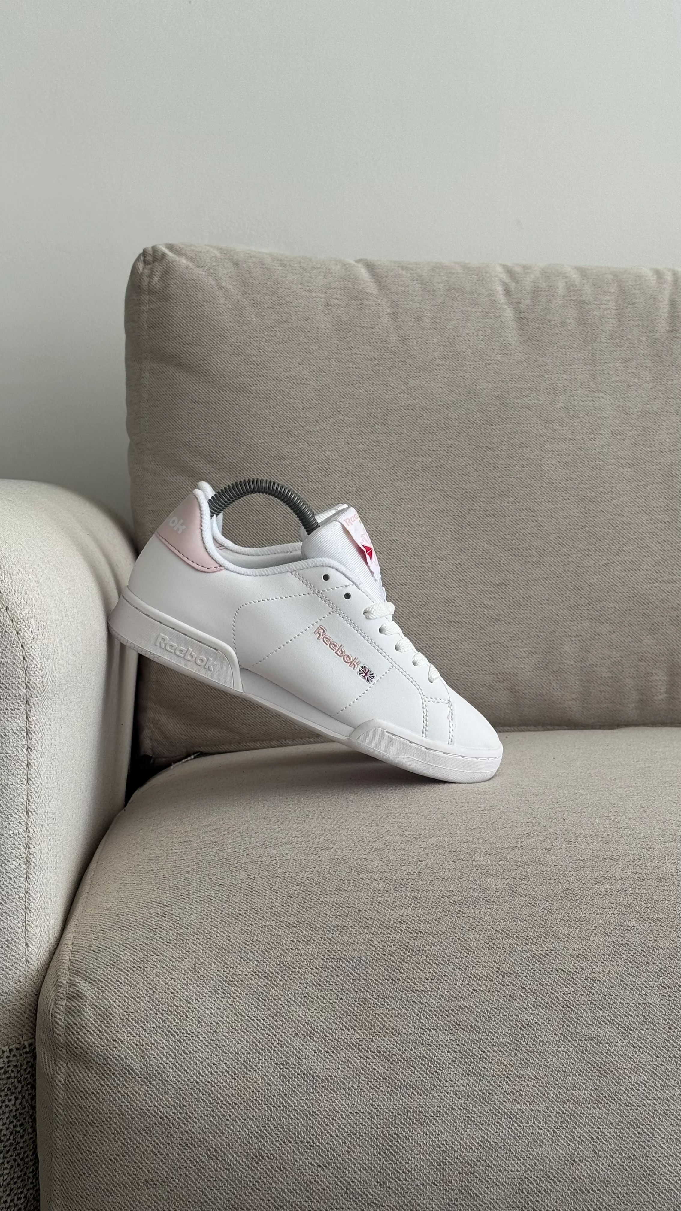 REBOOK TABLA CLASICO BLANCO ROSA PROMO - Image 8