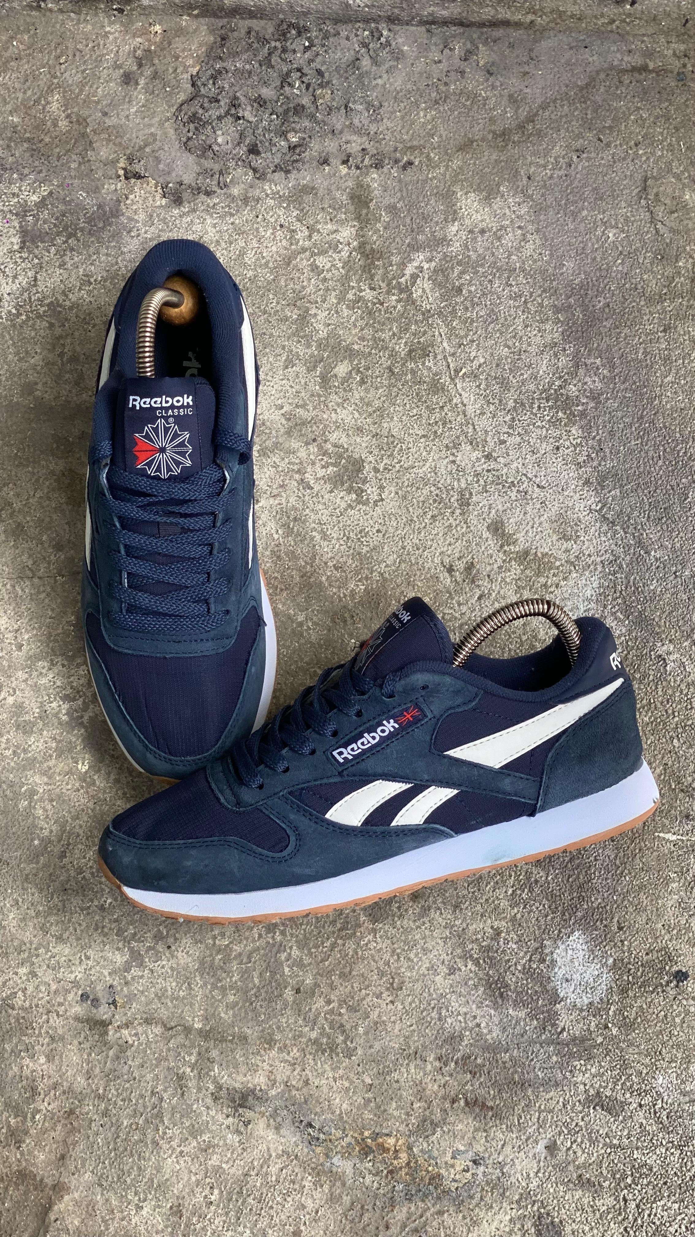 REBOOK TENIS AZUL TURQUIS - Image 3