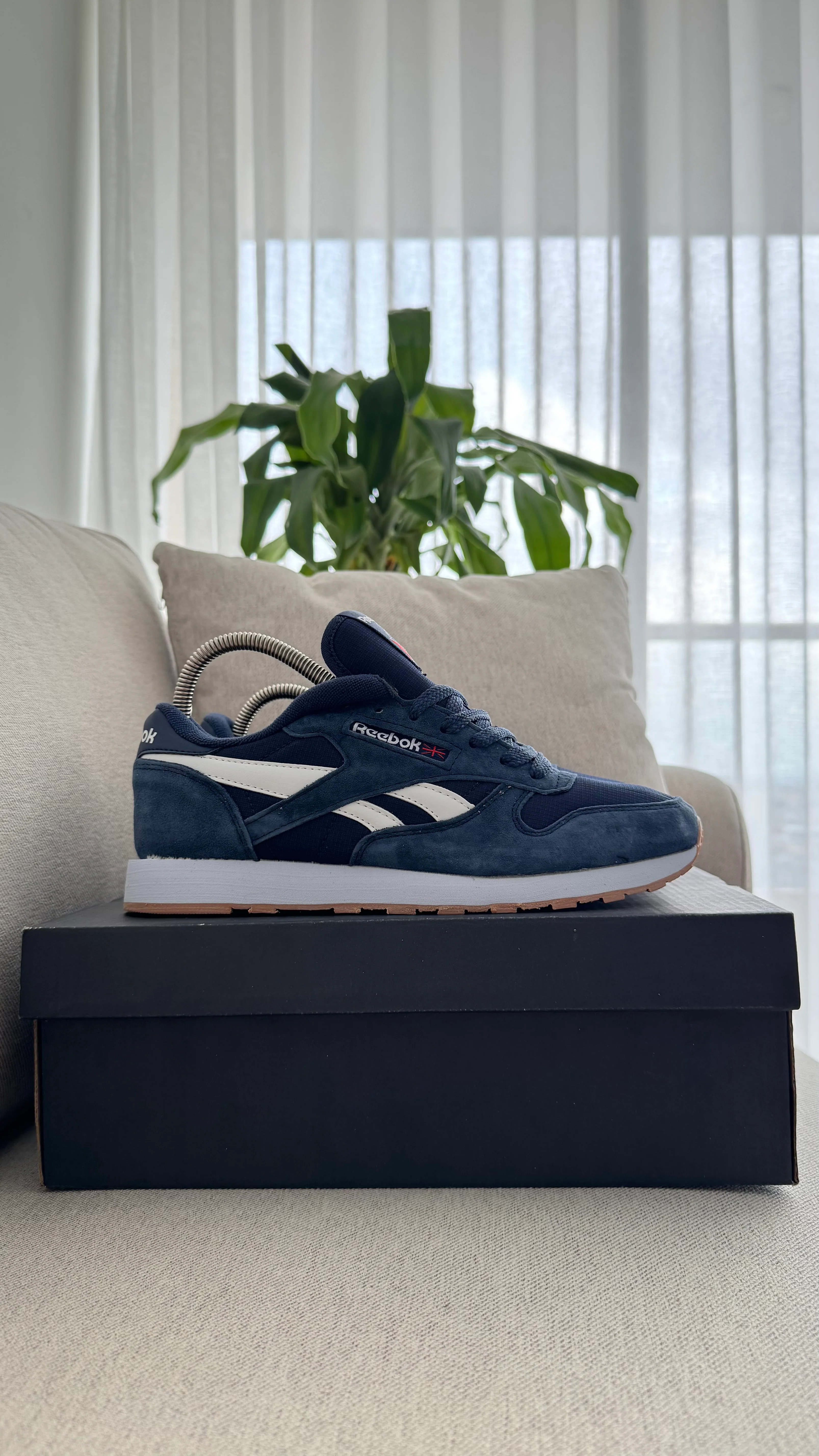 REBOOK TENIS AZUL TURQUIS - Image 5