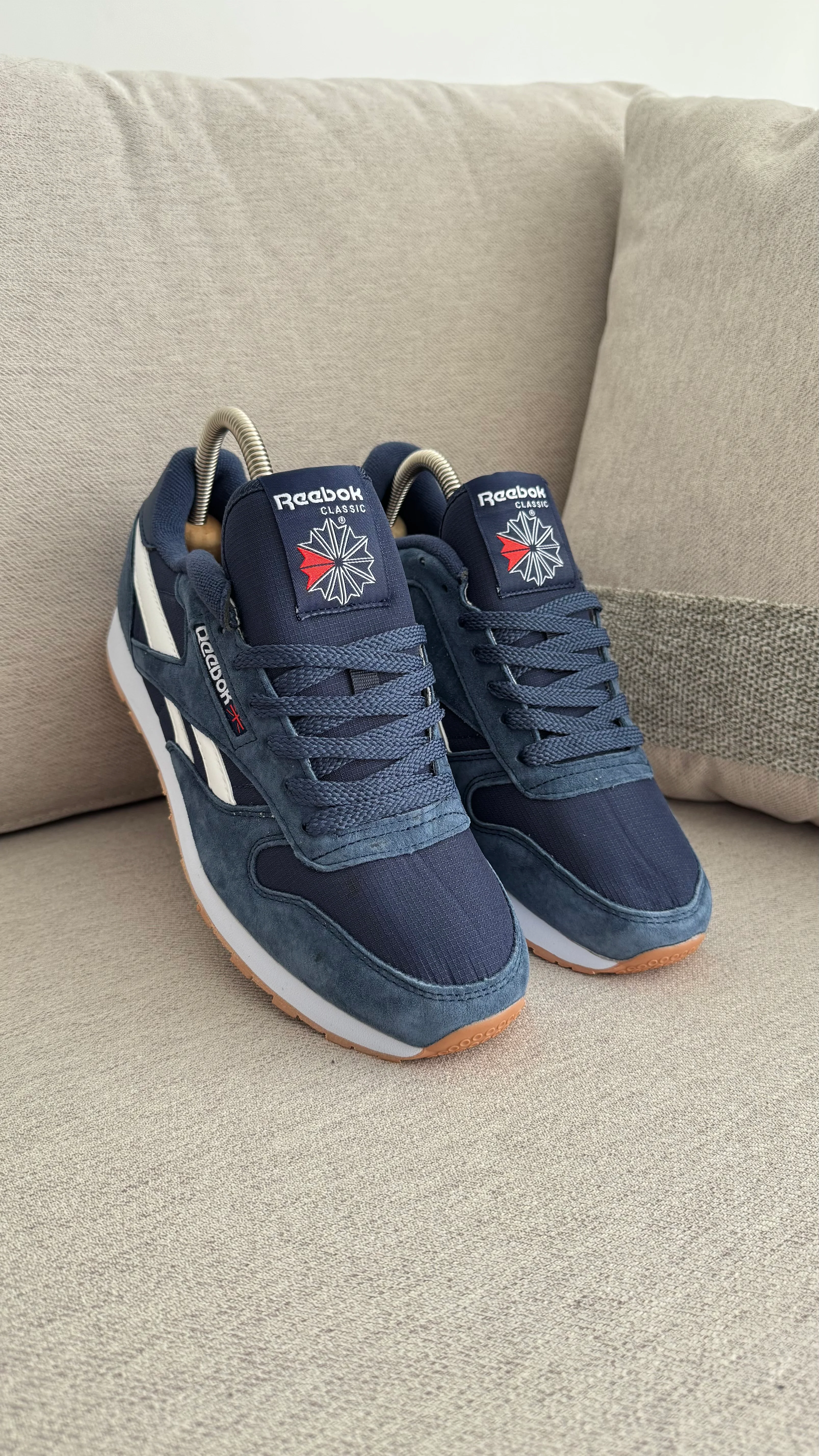 REBOOK TENIS AZUL TURQUIS - Image 7