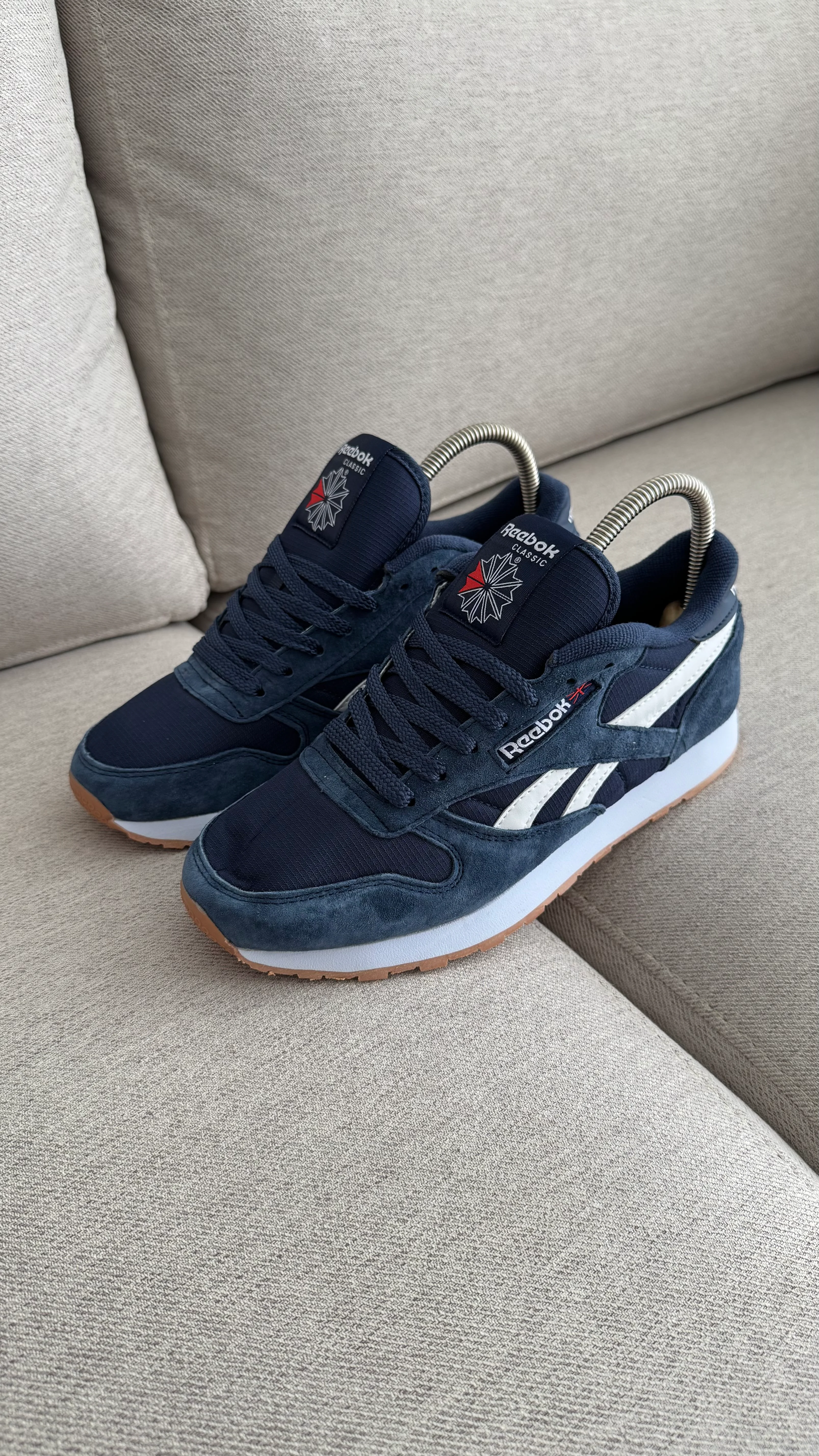 REBOOK TENIS AZUL TURQUIS - Image 8