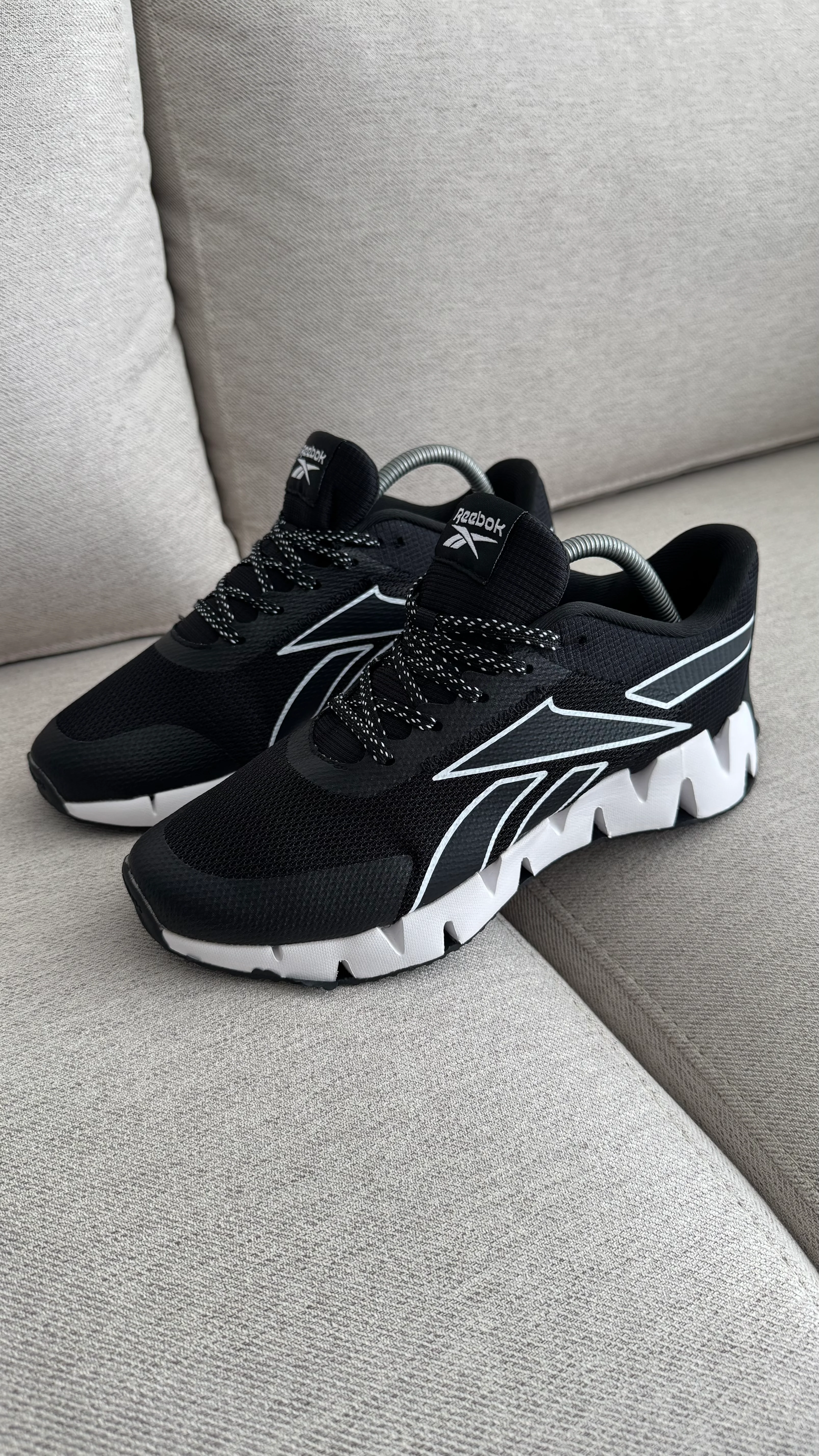 REEBOK DYNAMIC NEGRO BLANCO PROMO - Image 7