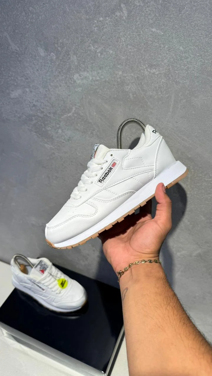 REEBOK MASTER BLANCO - Image 6