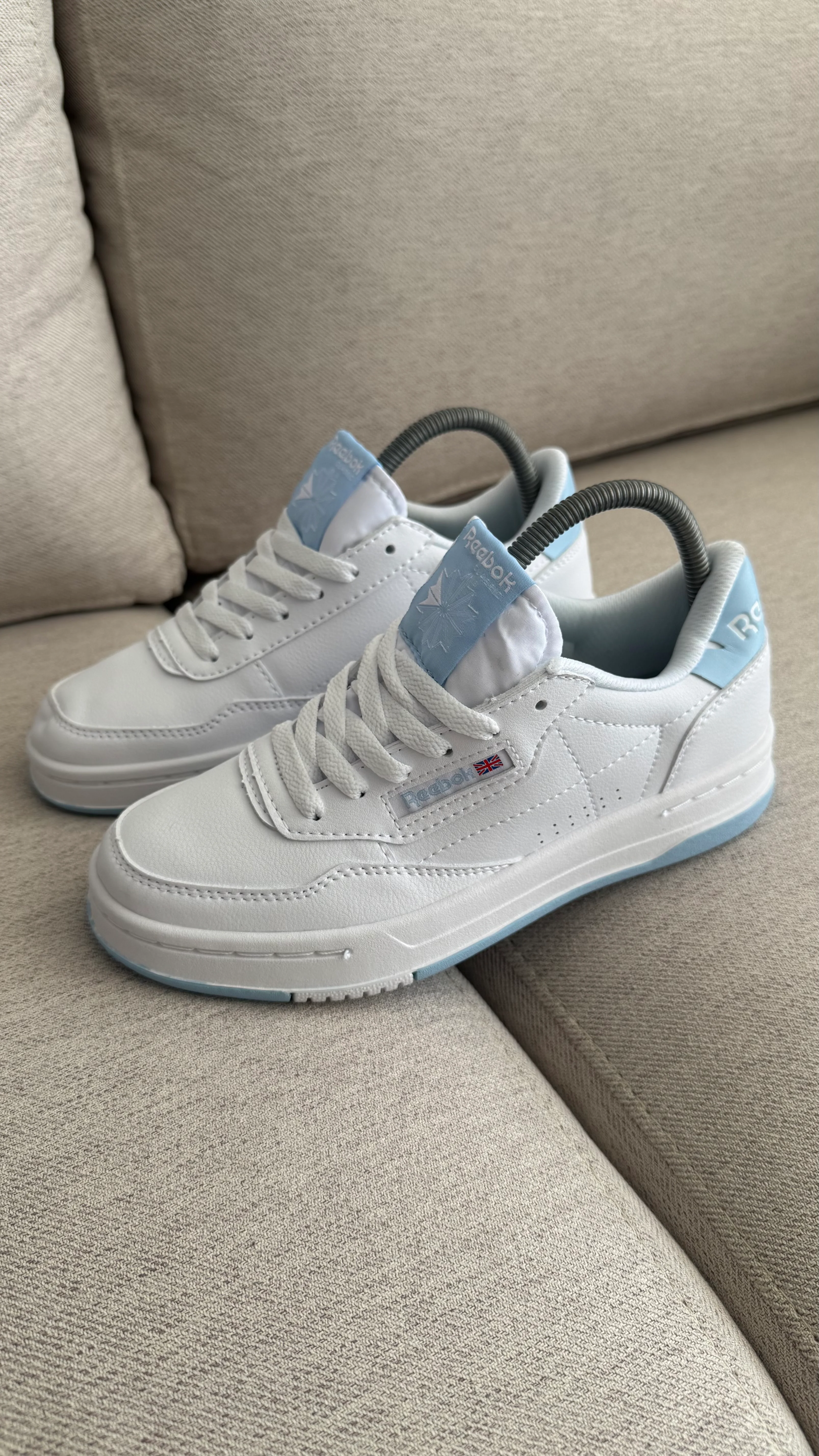 REEBOK TABLA BLANCO AZUL - Image 10
