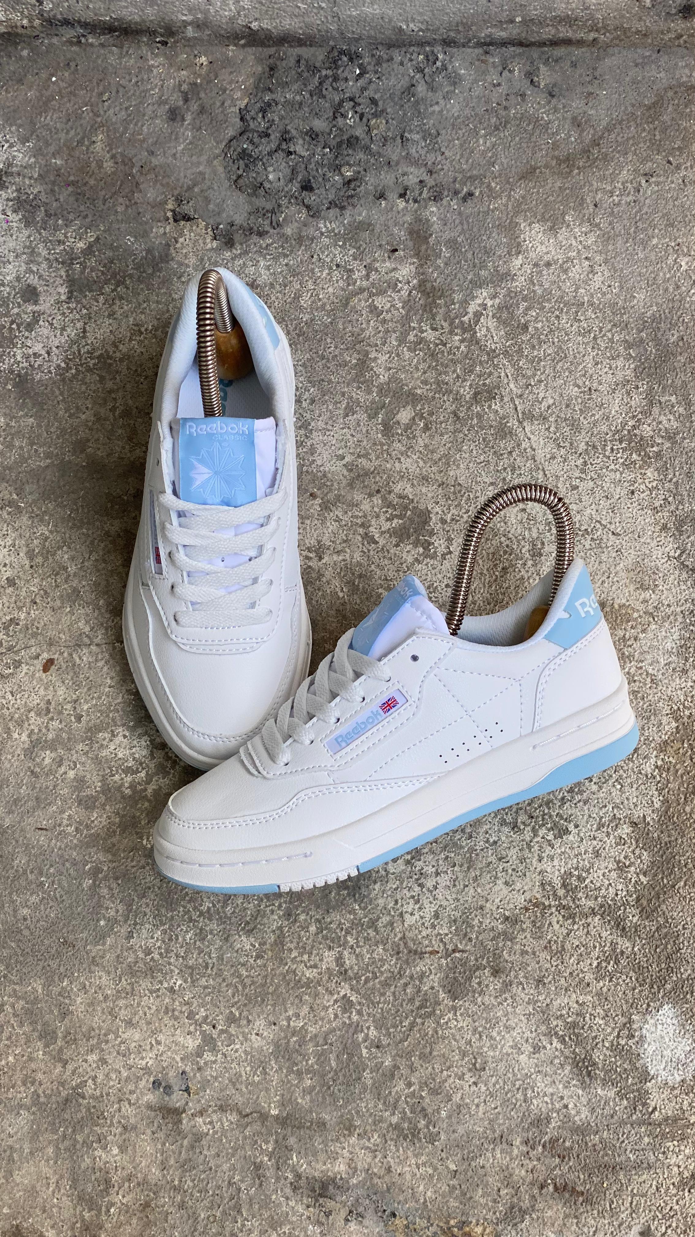 REEBOK TABLA BLANCO AZUL - Image 3