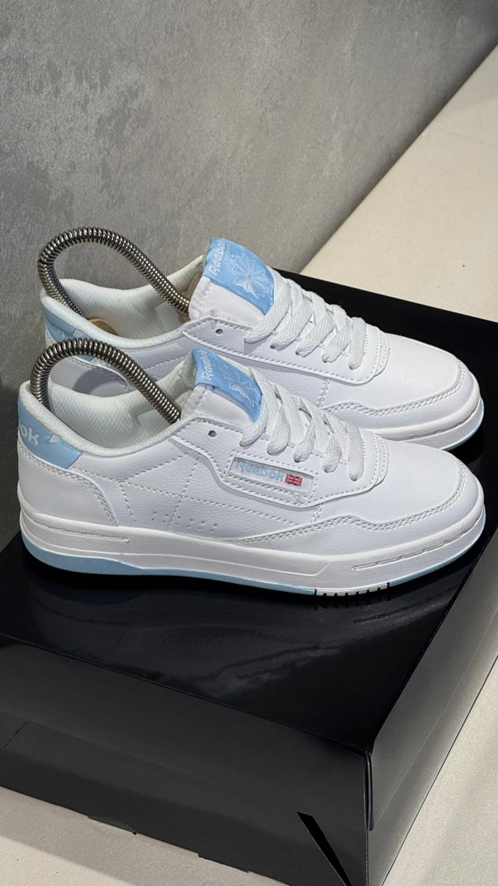 REEBOK TABLA BLANCO AZUL - Image 4