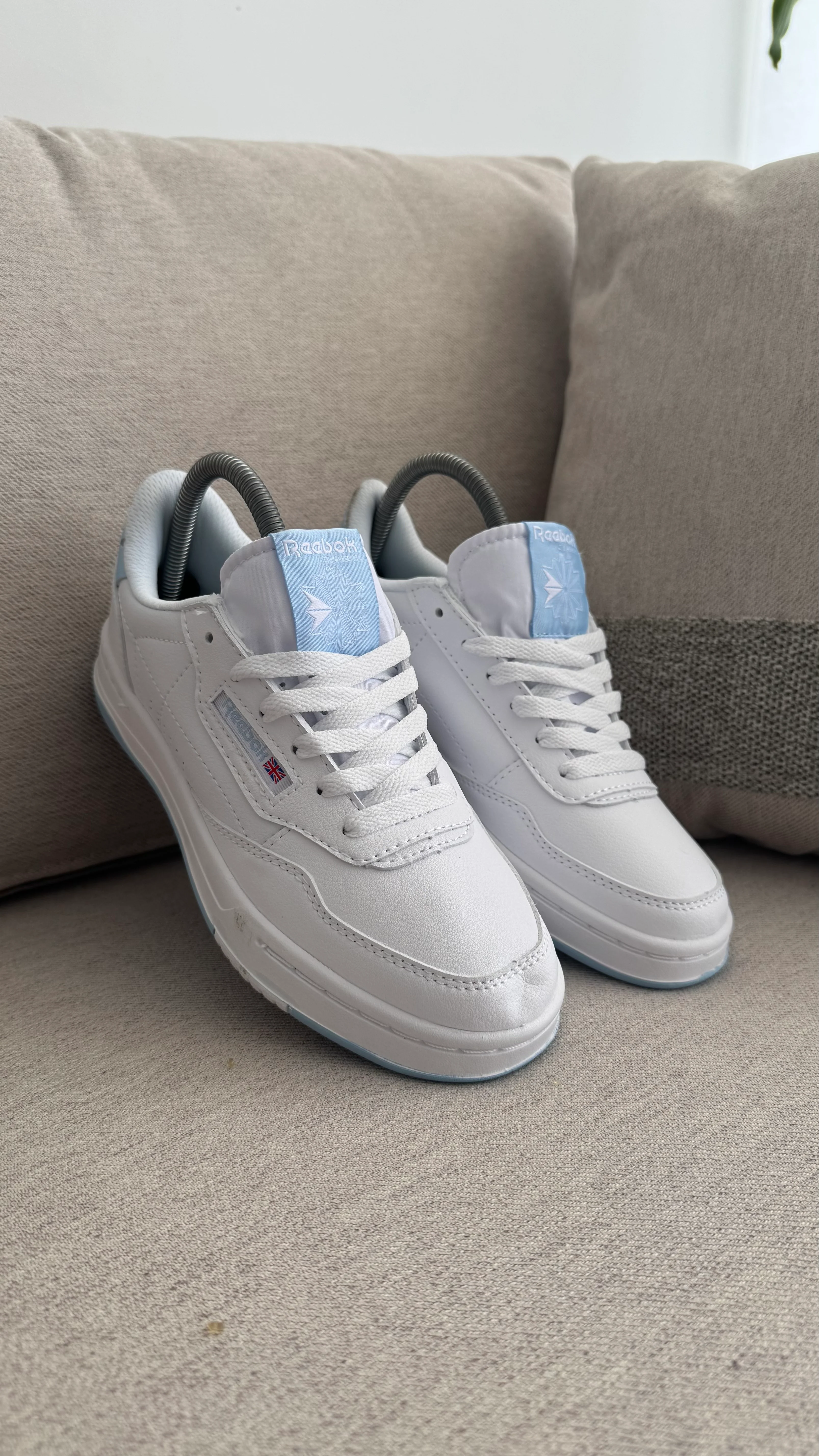 REEBOK TABLA BLANCO AZUL - Image 9