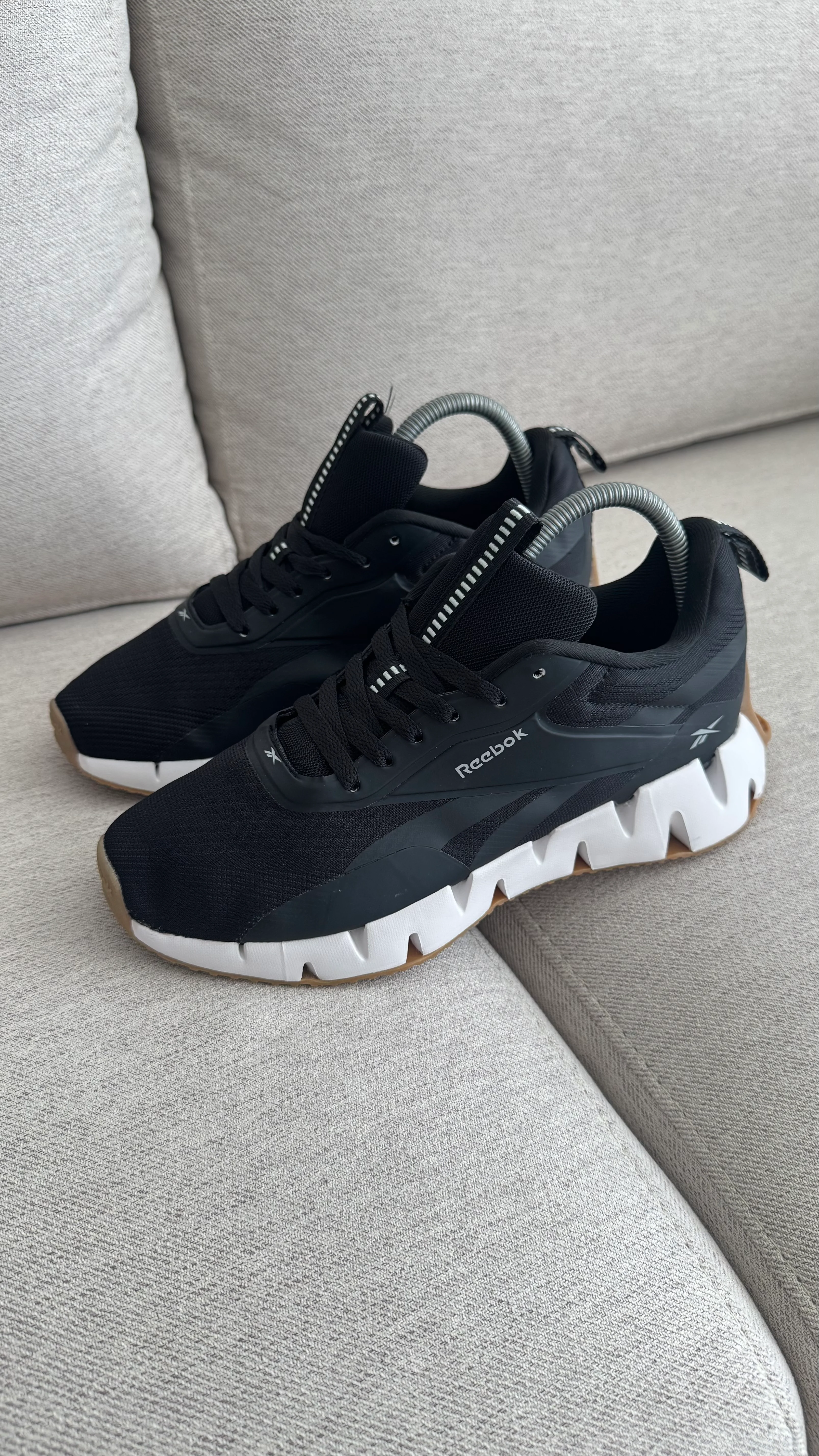 REEBOK ZIG NEGRO SUELA DE BOLLO PROMO - Image 7