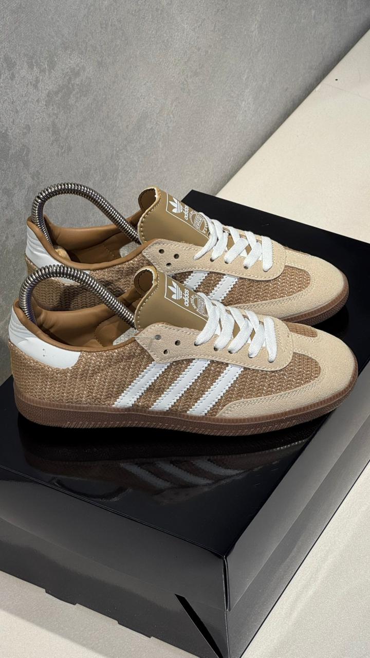 SAMBA BEIGE TELA - Image 3
