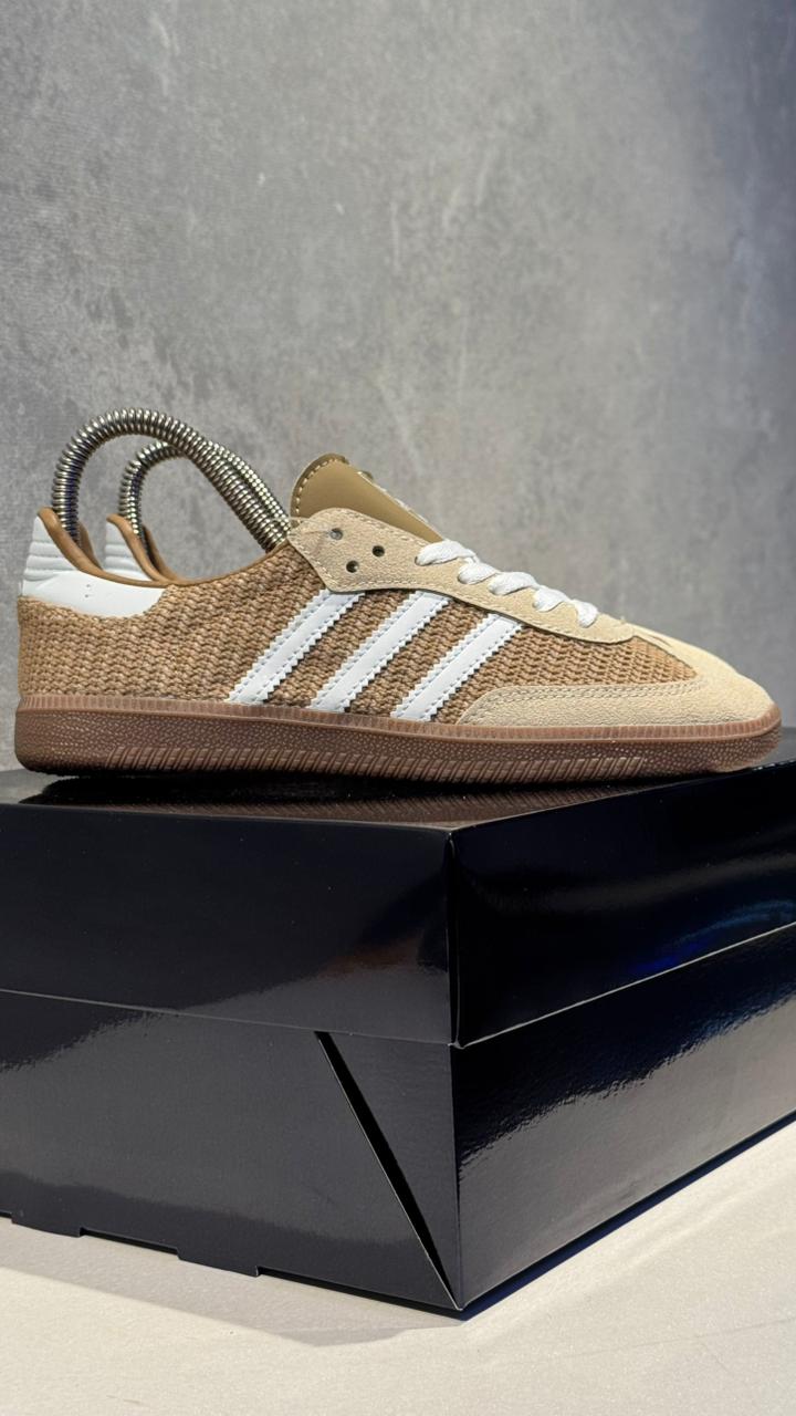 SAMBA BEIGE TELA - Image 4