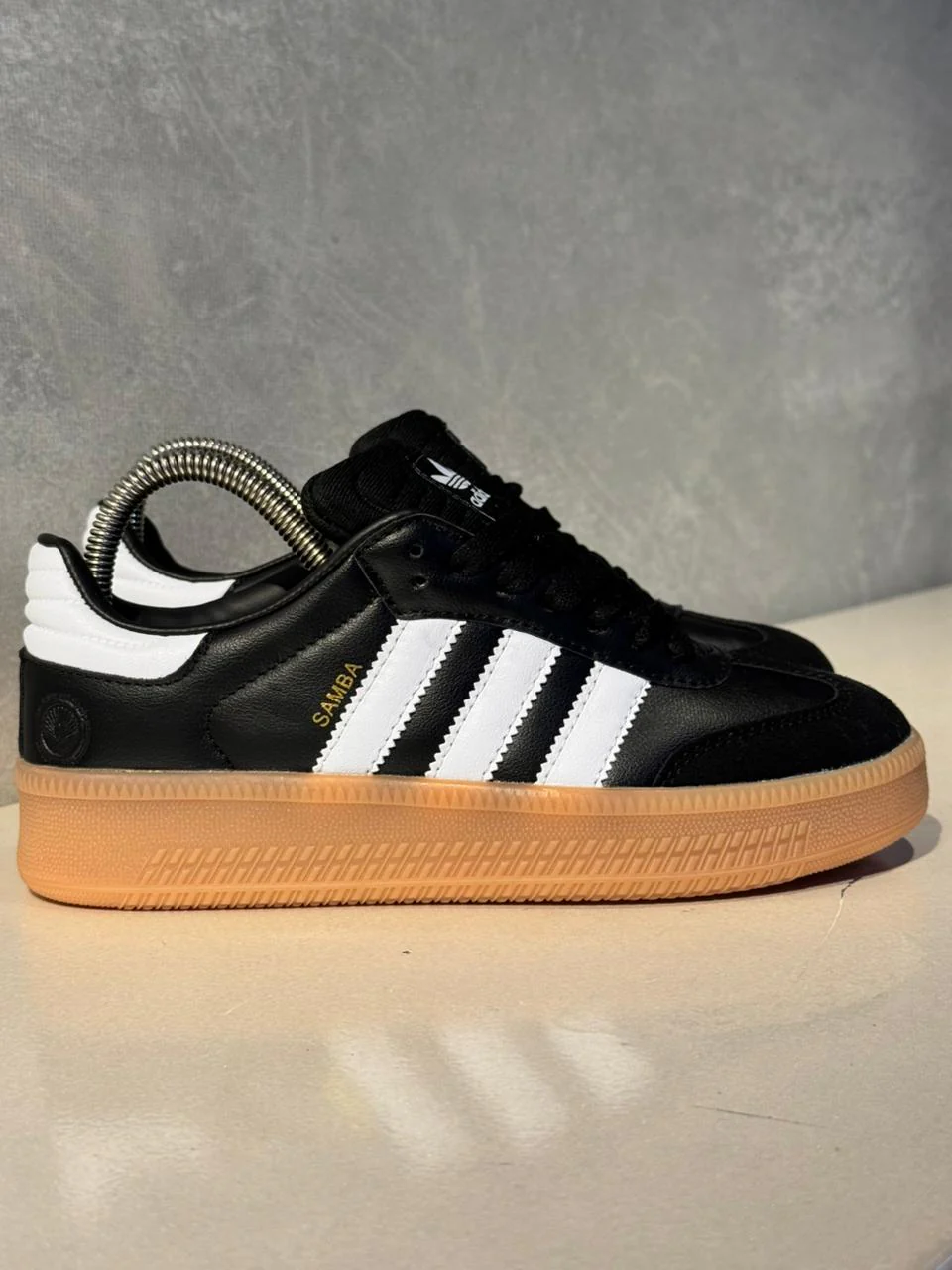 SAMBA PLATAFOMA NEGRO BLANCO - Image 6