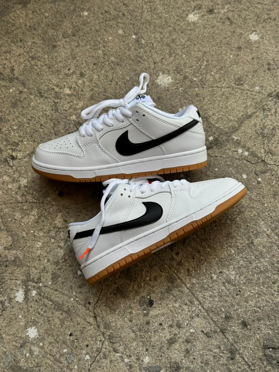 NIKE SB LEYENDA BLANCO NEGRO - Image 10
