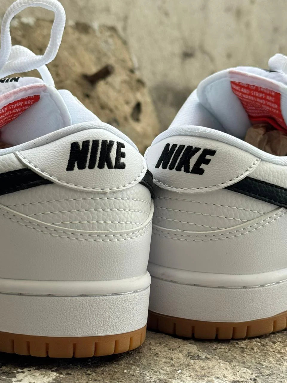 NIKE SB LEYENDA BLANCO NEGRO - Image 11