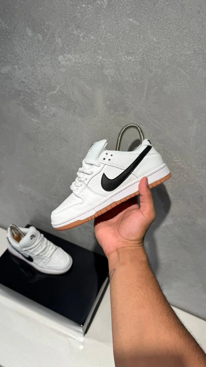 NIKE SB LEYENDA BLANCO NEGRO - Image 5