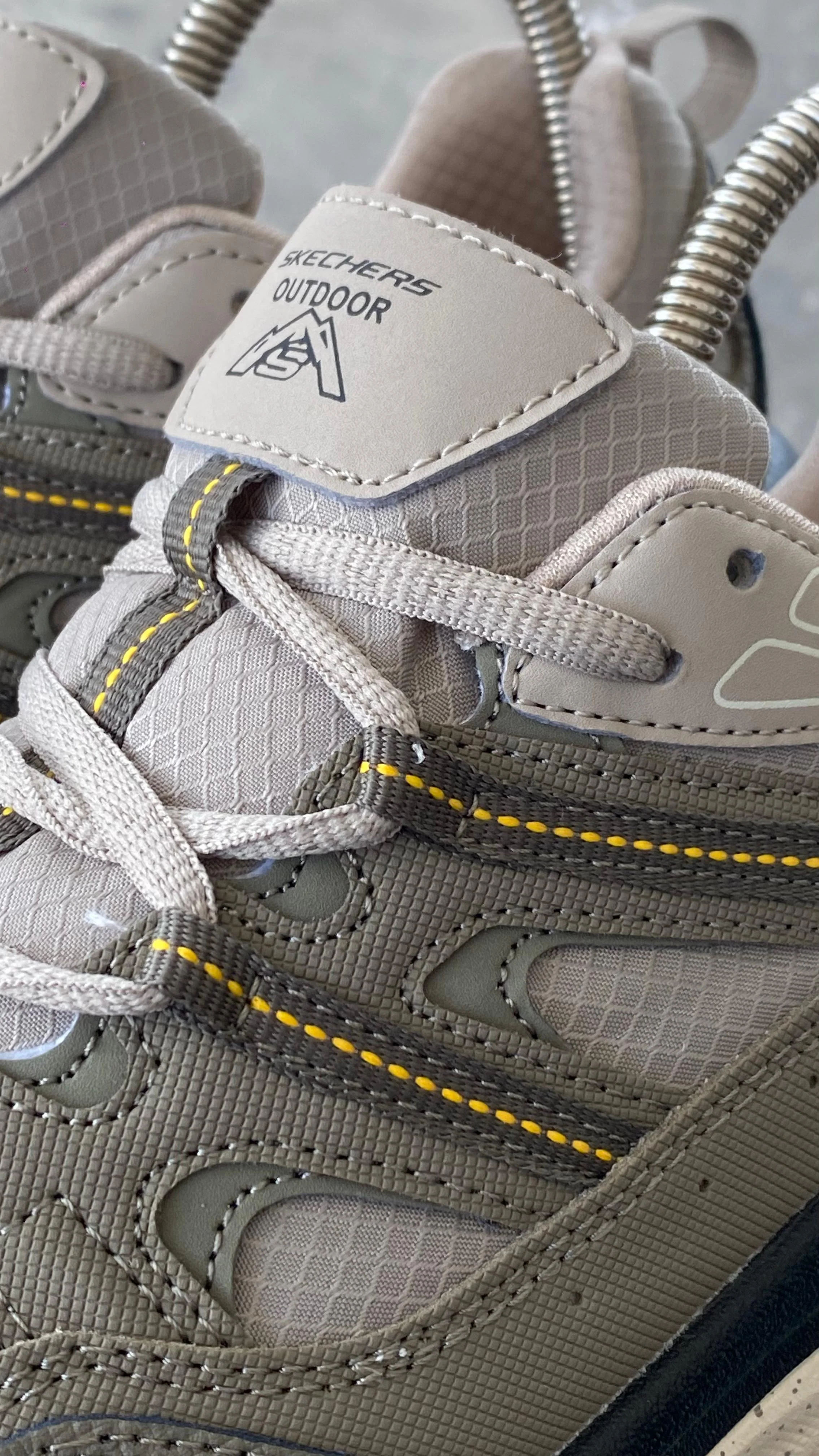 SKETCHERS LUX VERDE MARINO - Image 3
