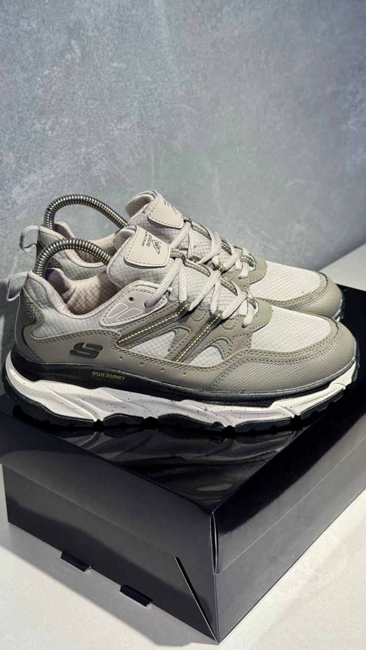 SKETCHERS LUX VERDE MARINO - Image 4