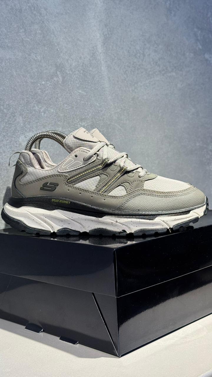 SKETCHERS LUX VERDE MARINO - Image 5