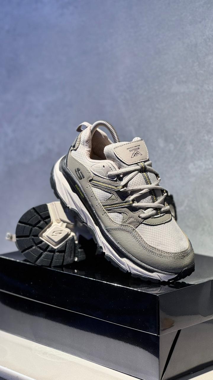 SKETCHERS LUX VERDE MARINO - Image 6