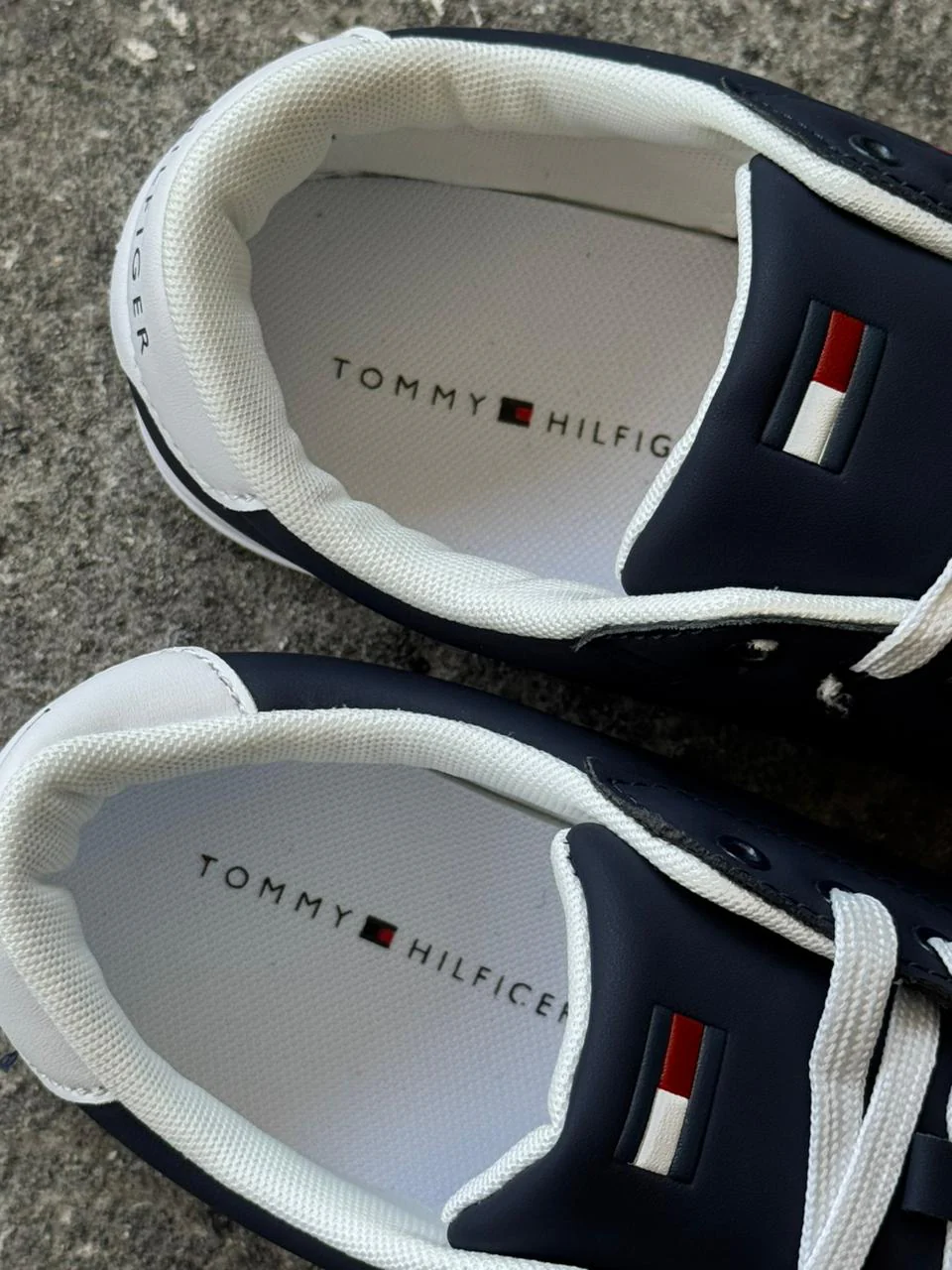 TOMMY HILFIGER ZAPATILLA AZUL TURQUIS - Image 5