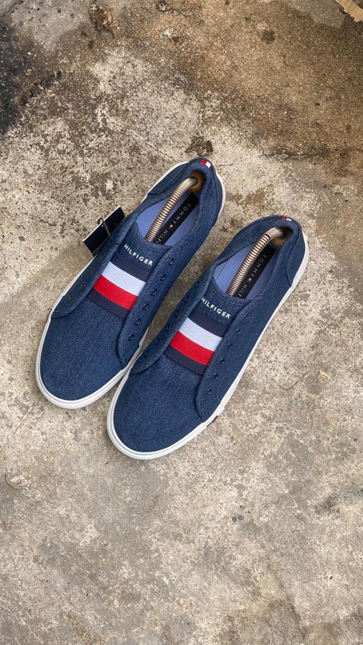 TOMMY ZAPATILLA AZUL PROMO MASTER - Image 2