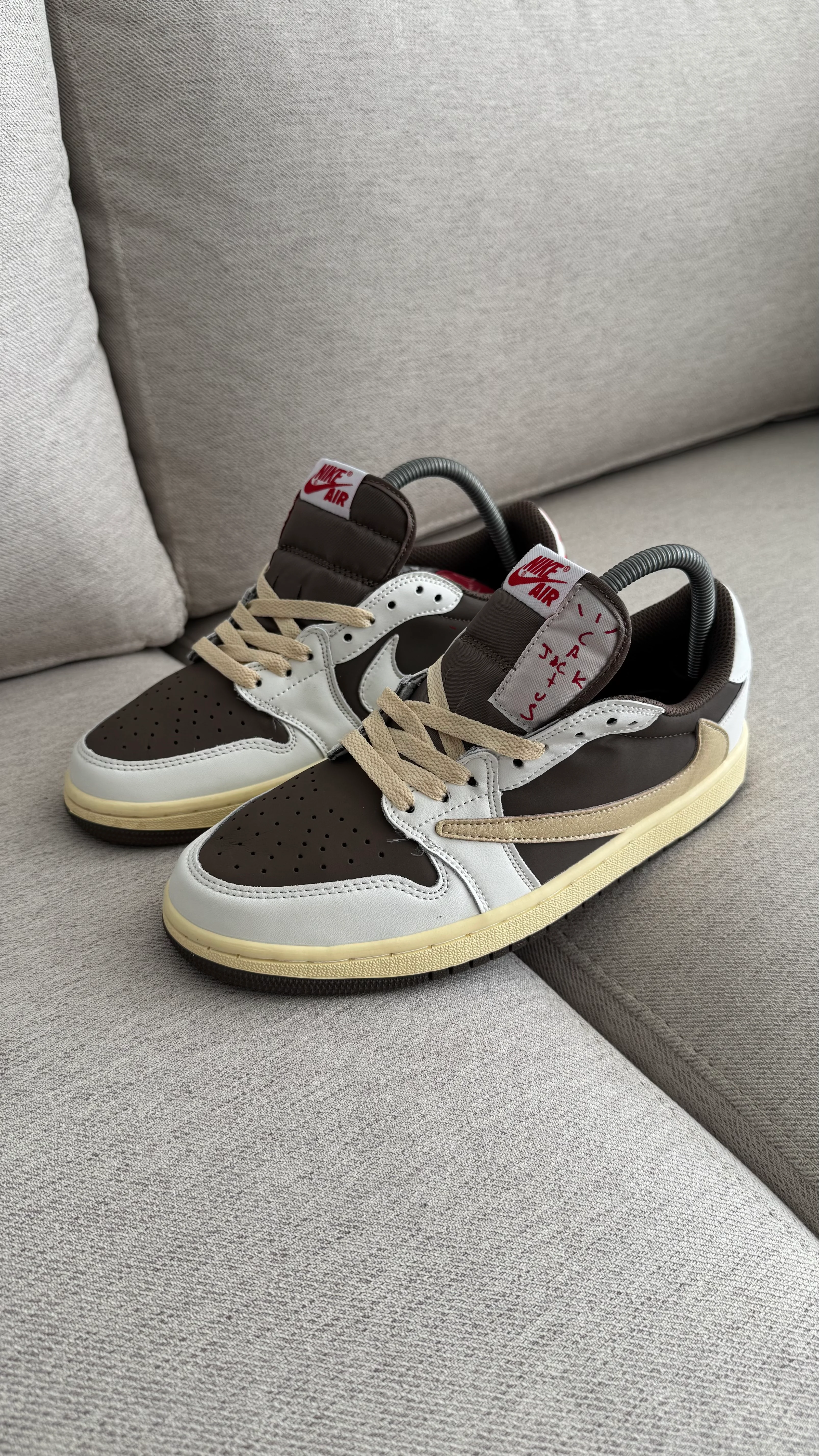 TRAVIS SCOTT BLANCA CAFE - Image 4