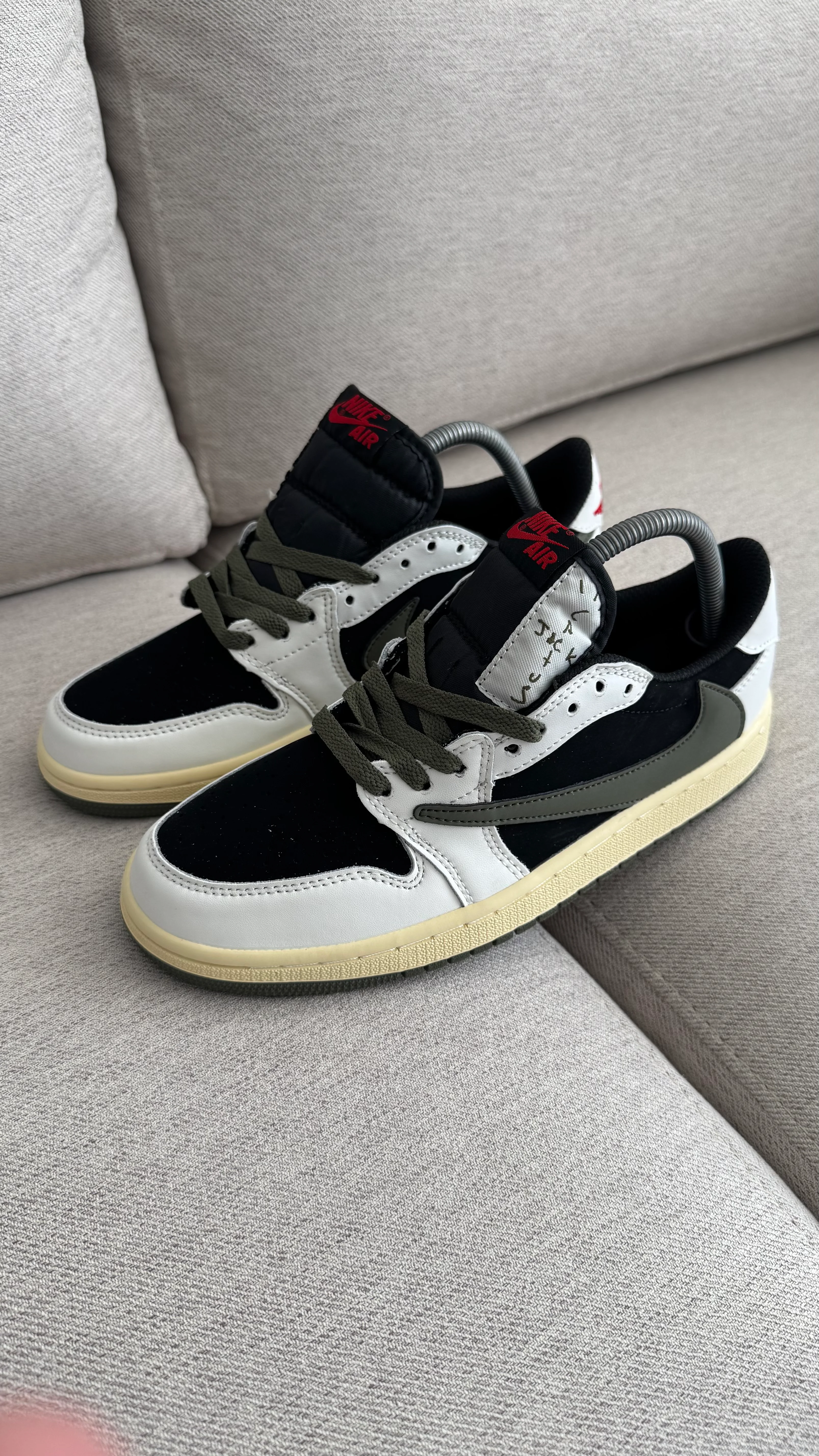 TRAVIS SCOTT BLANCA CHULO VERDE - Image 4
