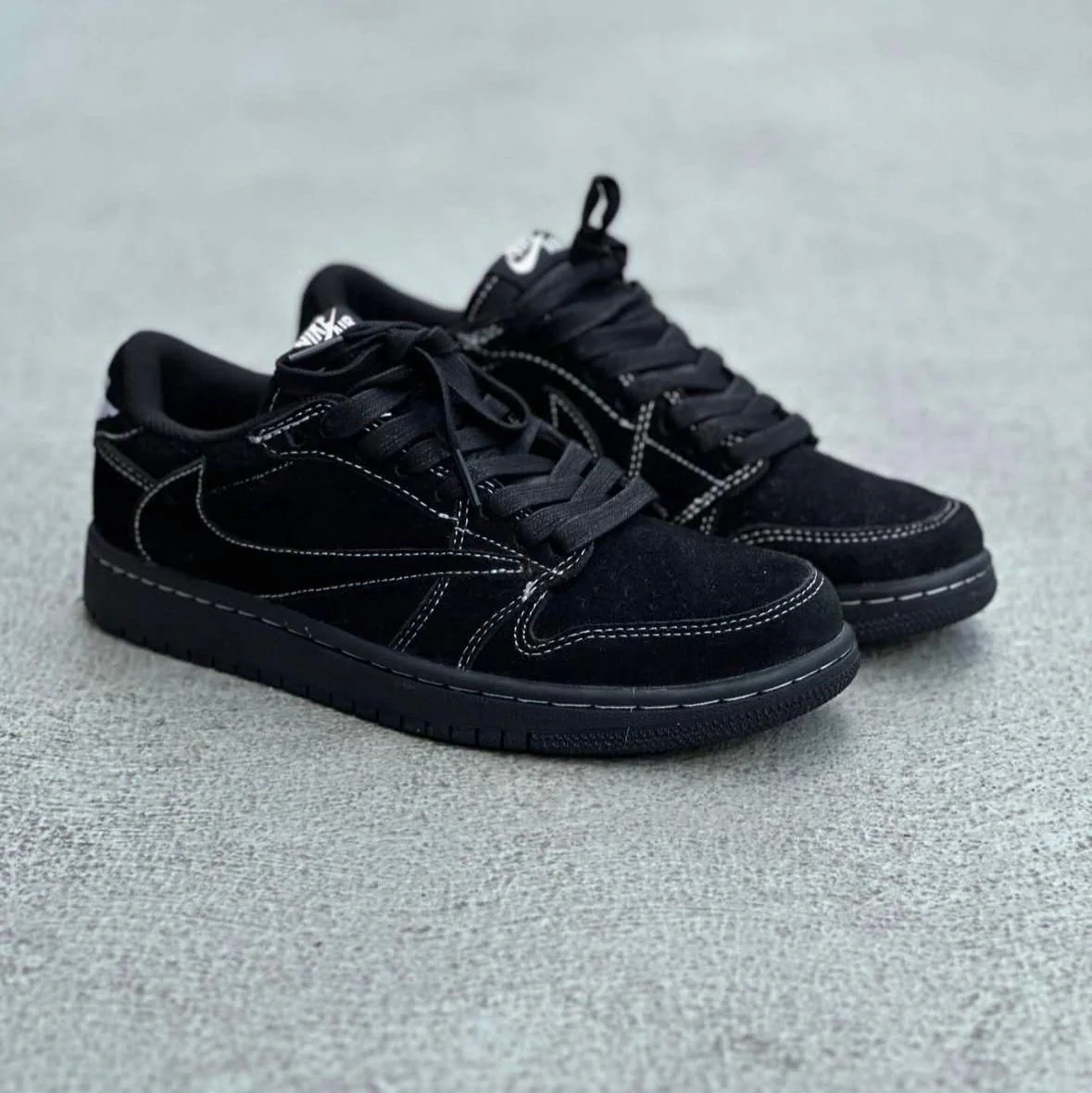 TRAVIS SCOTT NEGRA NIÑOS - Image 7