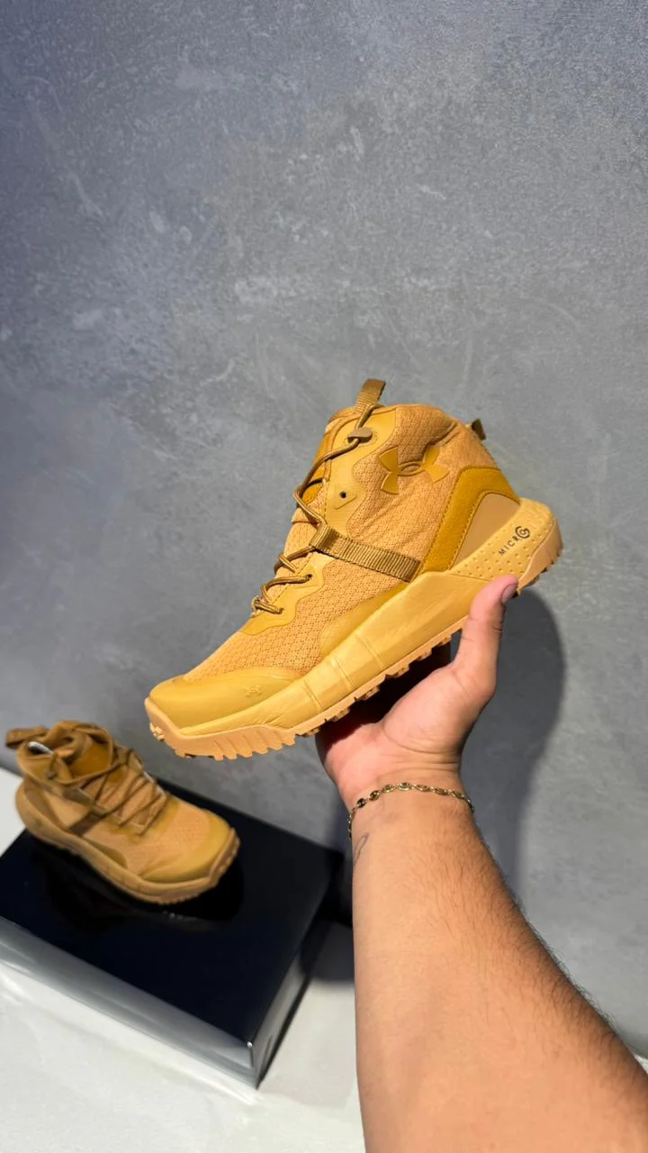 UNDER ARMOUR BOTA CARAMELO - Image 6