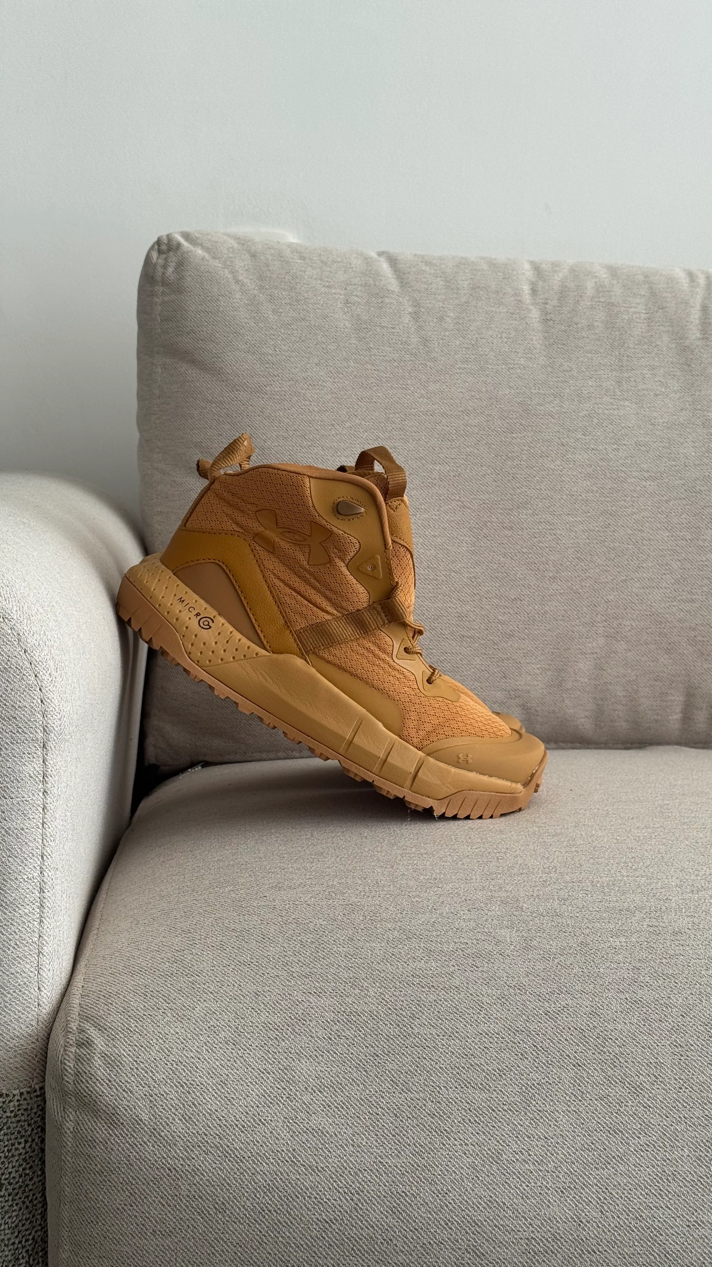 UNDER ARMOUR BOTA CARAMELO - Image 8