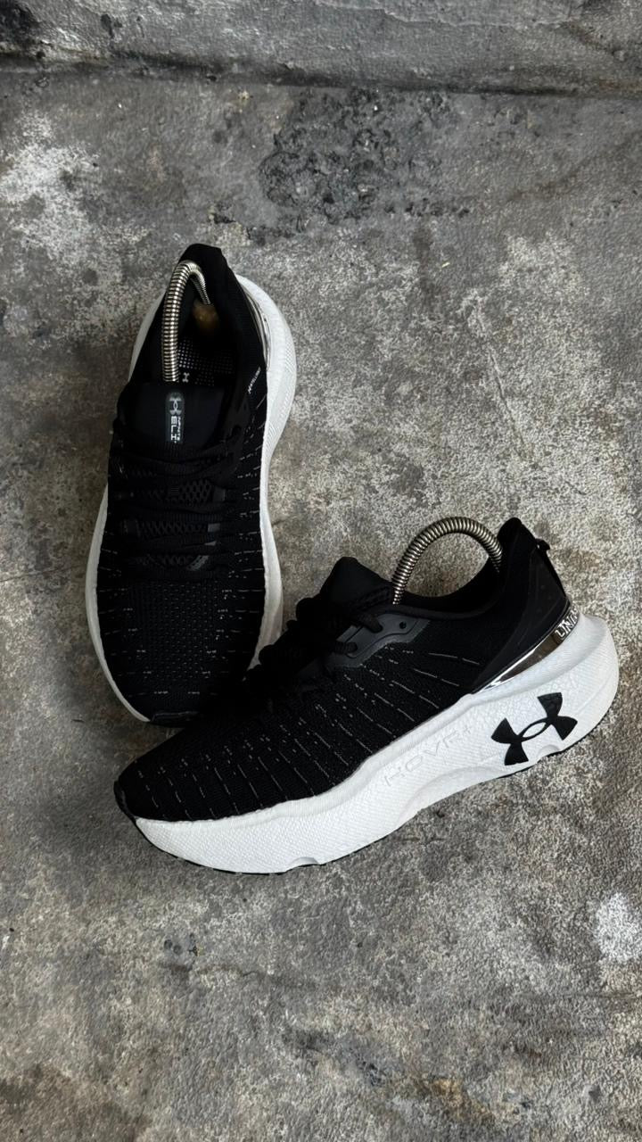 UNDER ARMOUR NEW NEGRO BLANCO - Image 3