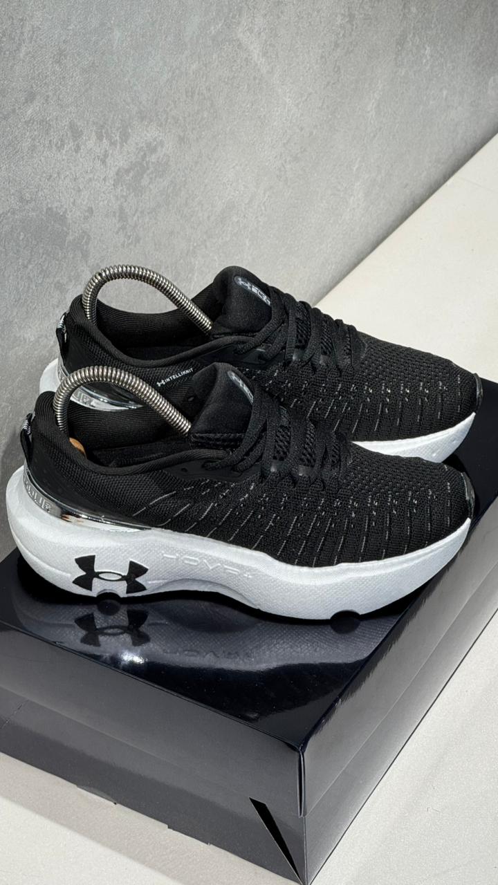 UNDER ARMOUR NEW NEGRO BLANCO - Image 4