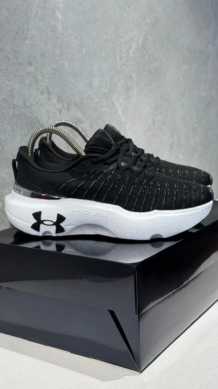 UNDER ARMOUR NEW NEGRO BLANCO - Image 7