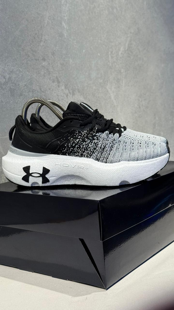 UNDER ARMOUR NEW NEGRO GRIS - Image 5