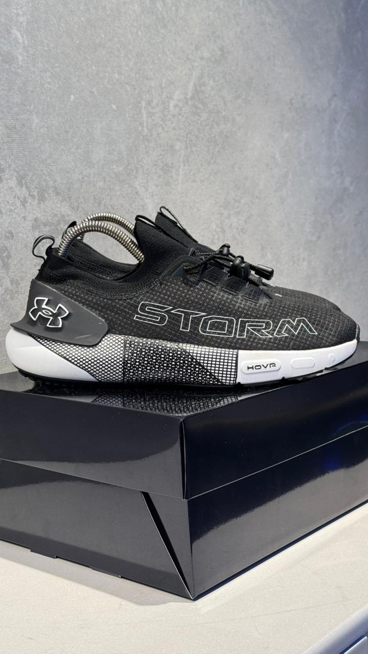UNDER ARMOUR STROM NEGRO BLANCO PROMO - Image 2