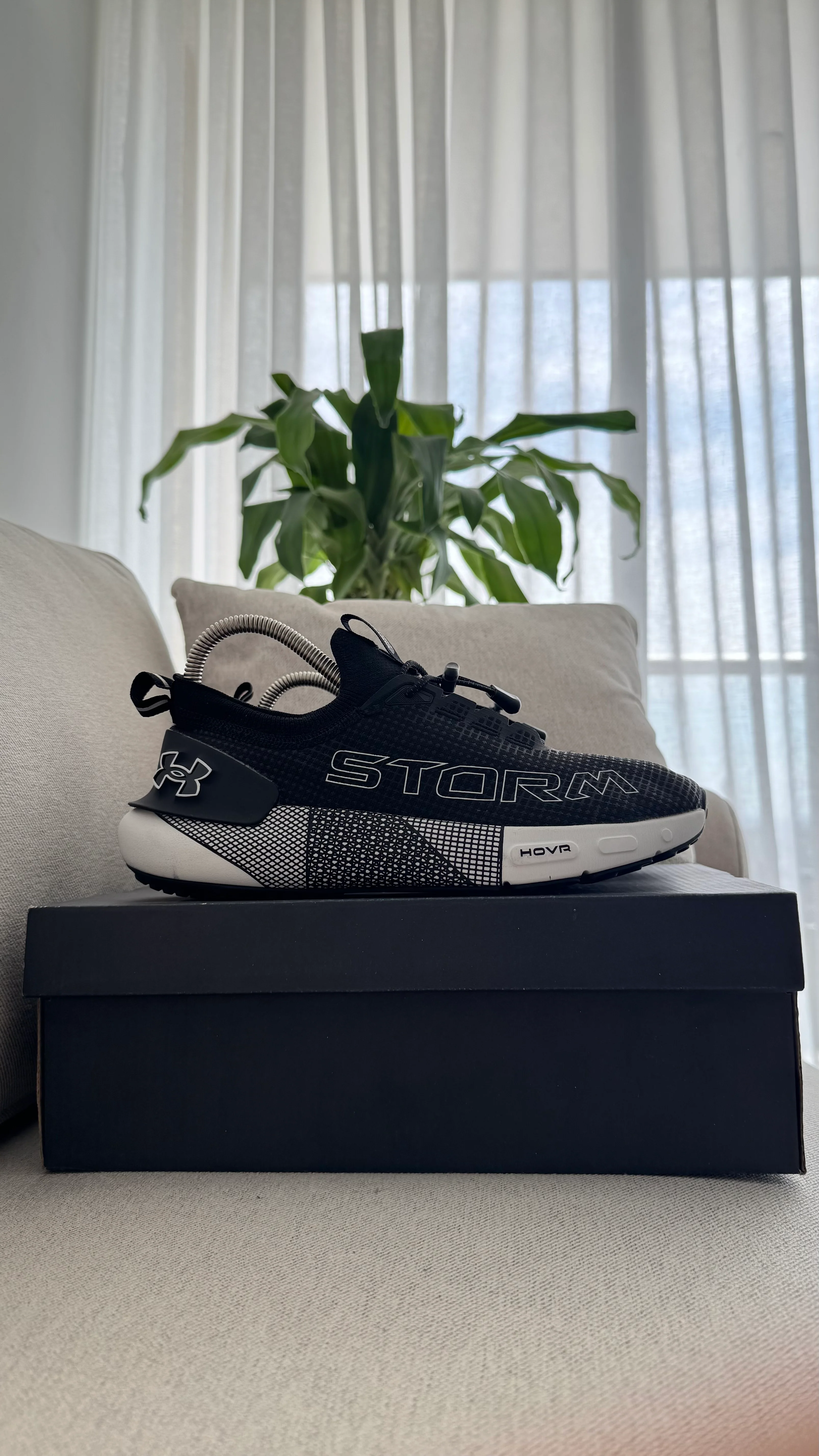 UNDER ARMOUR STROM NEGRO BLANCO PROMO - Image 4