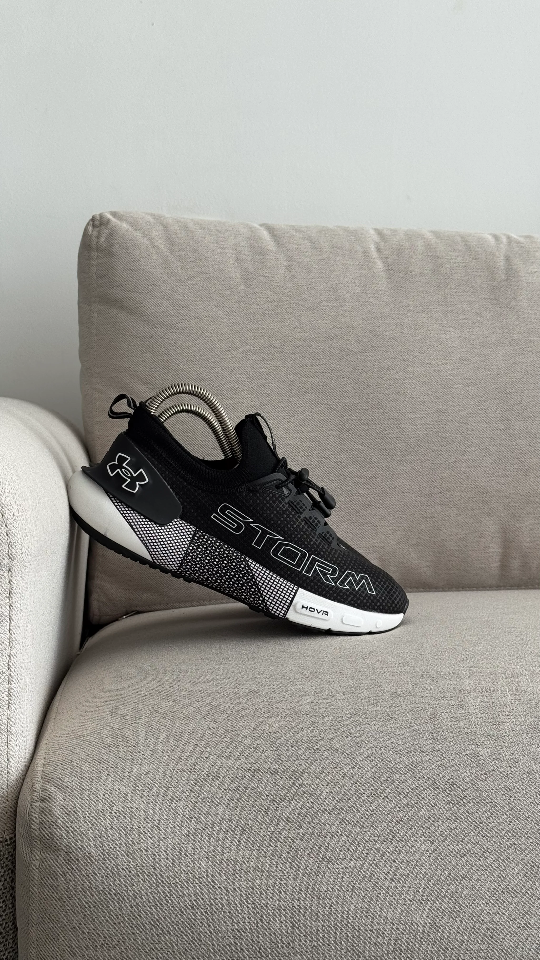 UNDER ARMOUR STROM NEGRO BLANCO PROMO - Image 5