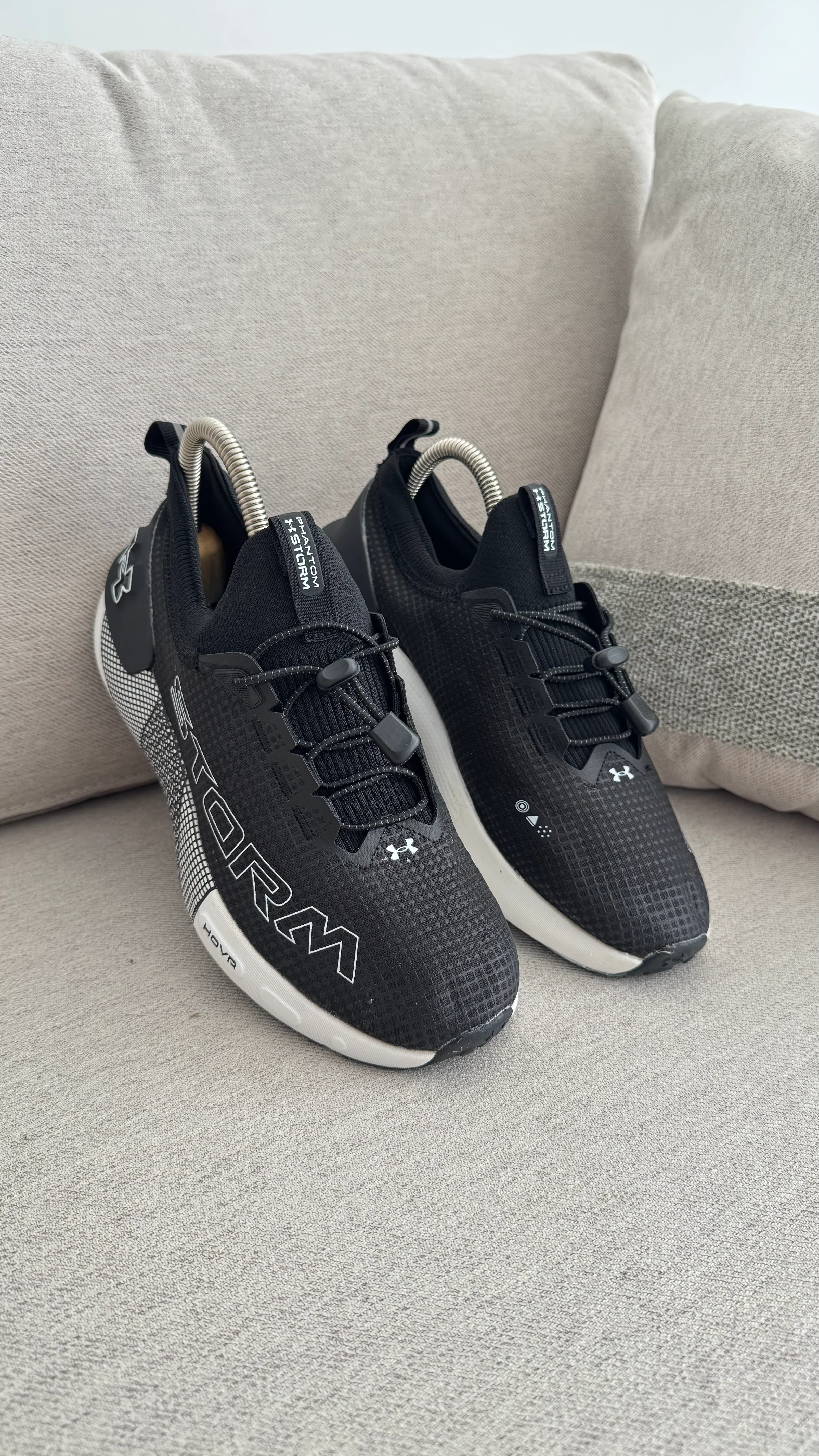 UNDER ARMOUR STROM NEGRO BLANCO PROMO - Image 6