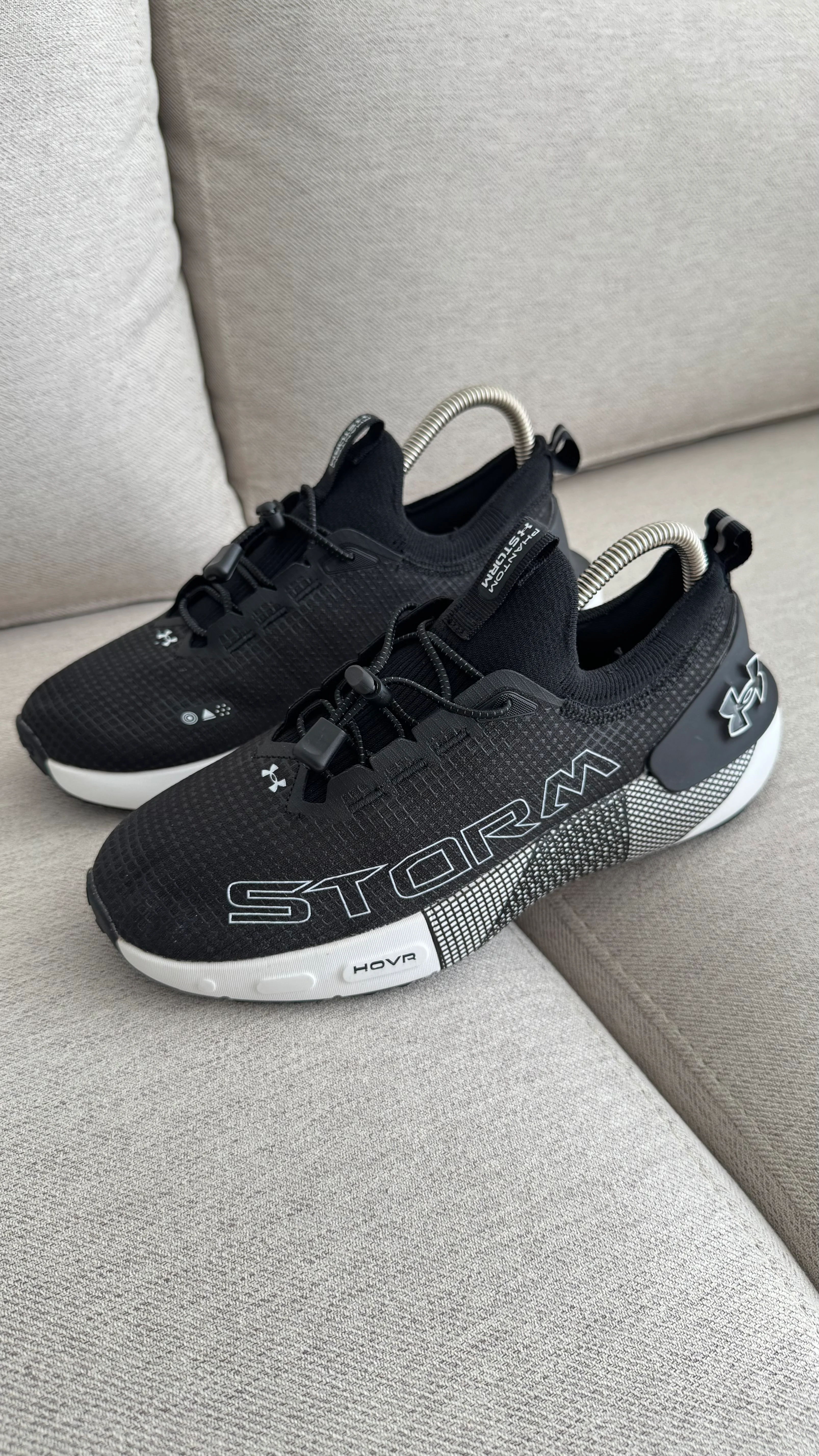 UNDER ARMOUR STROM NEGRO BLANCO PROMO - Image 7