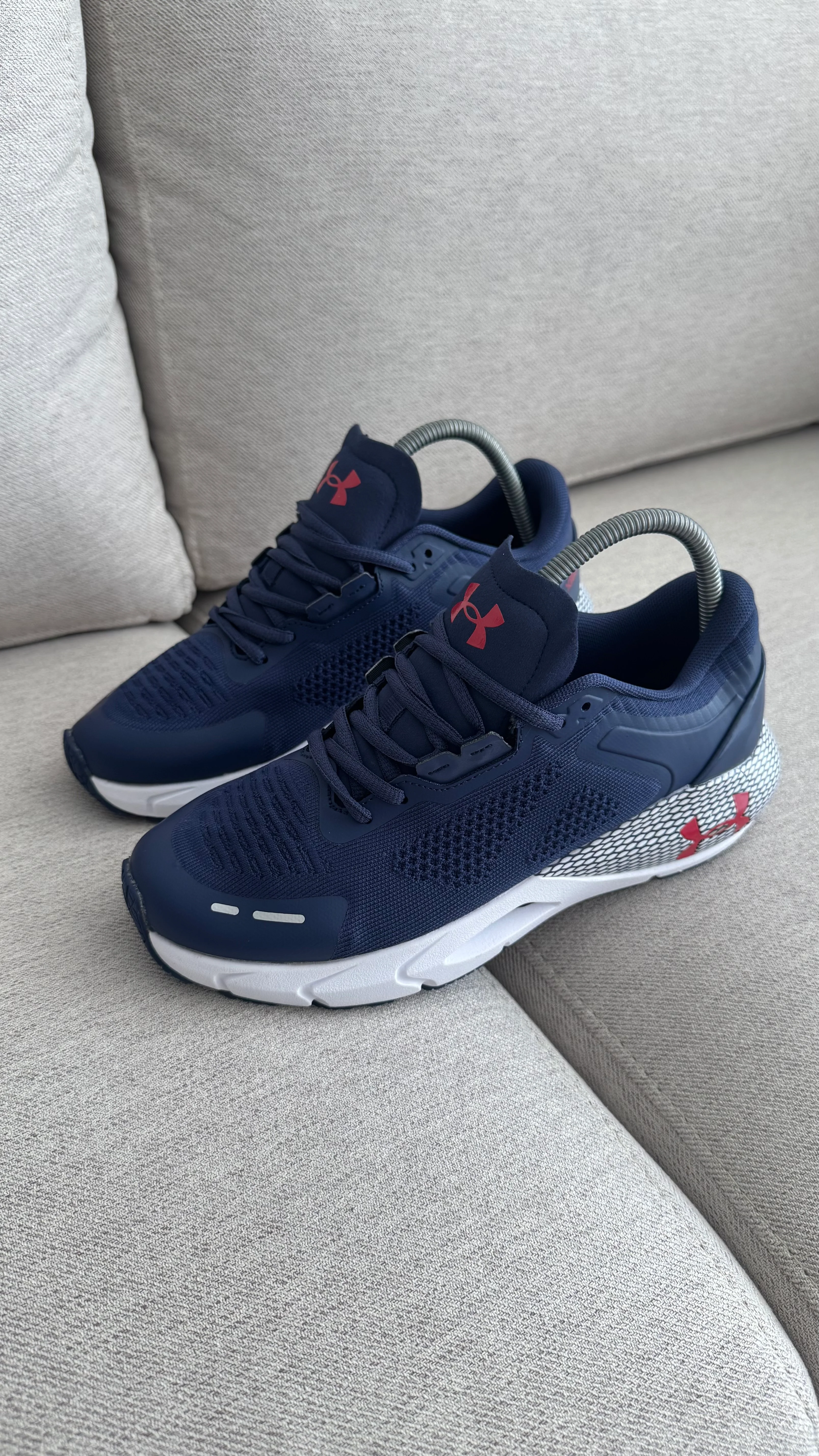 UNDER ARMOUR TENIS AZUL TURQUIS - Image 10