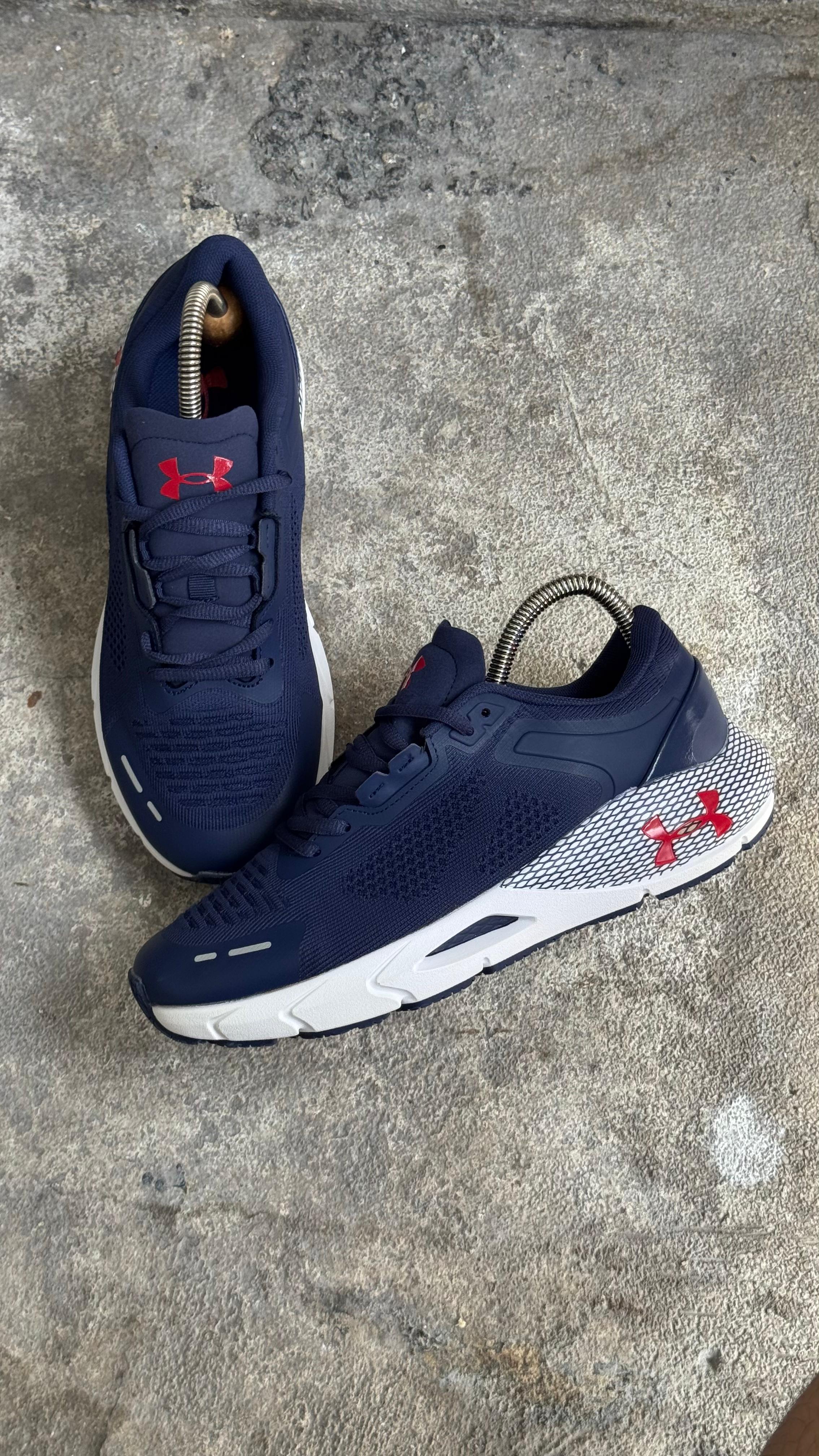 UNDER ARMOUR TENIS AZUL TURQUIS - Image 3