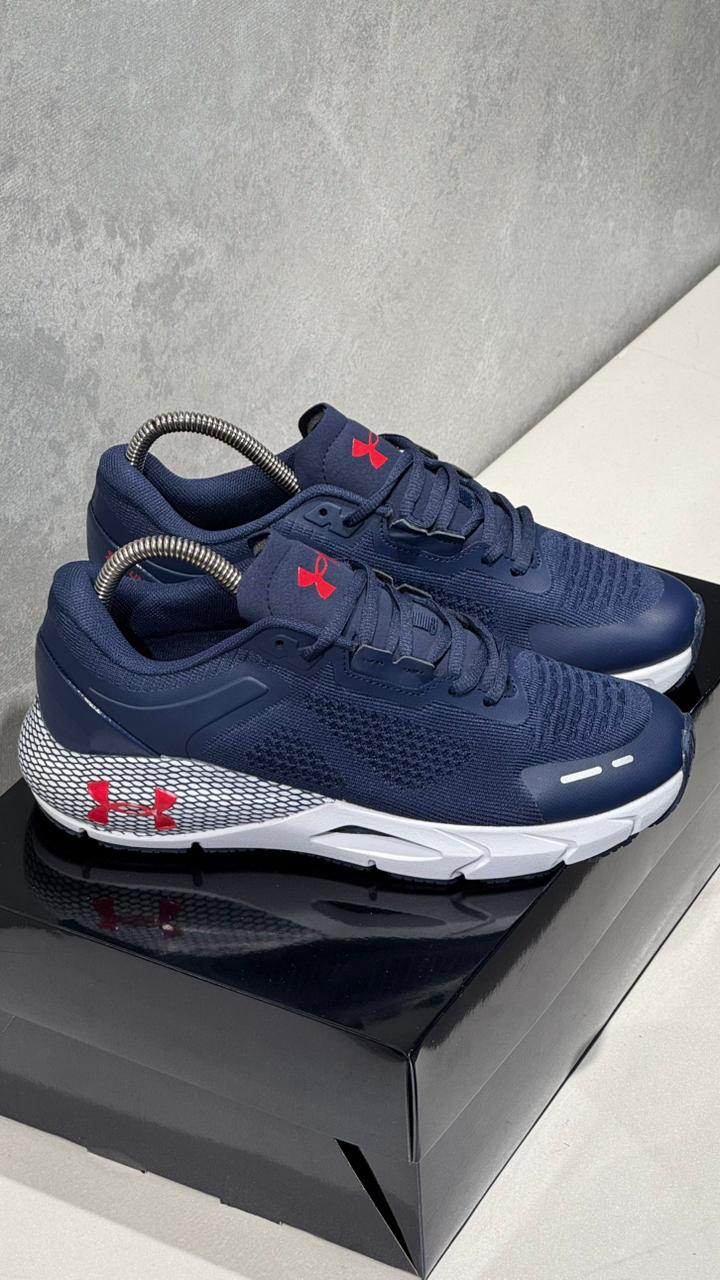 UNDER ARMOUR TENIS AZUL TURQUIS - Image 4
