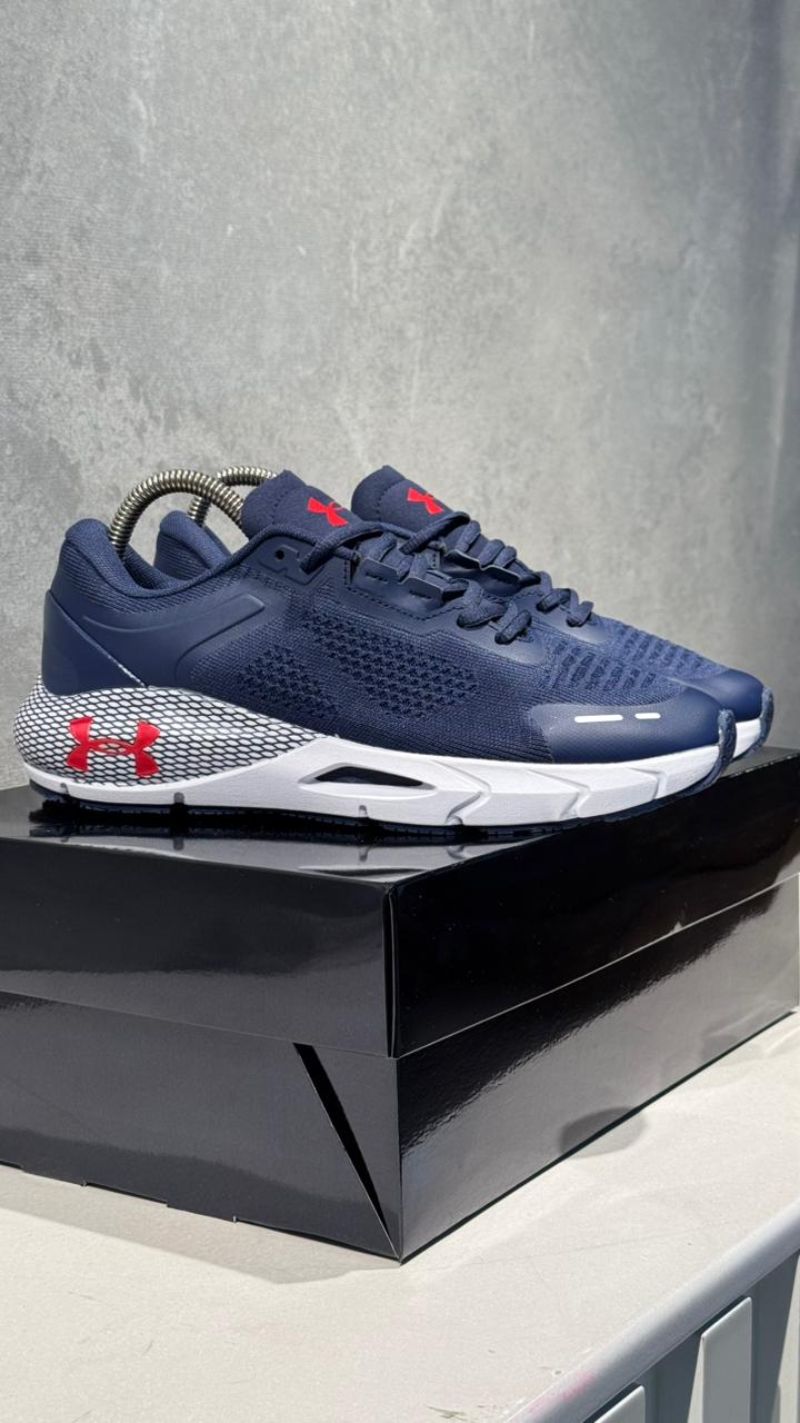 UNDER ARMOUR TENIS AZUL TURQUIS - Image 5