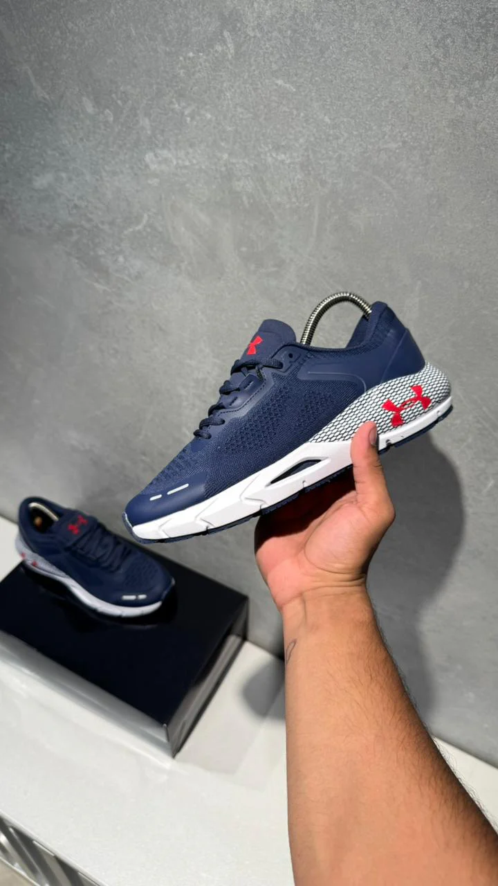 UNDER ARMOUR TENIS AZUL TURQUIS - Image 6