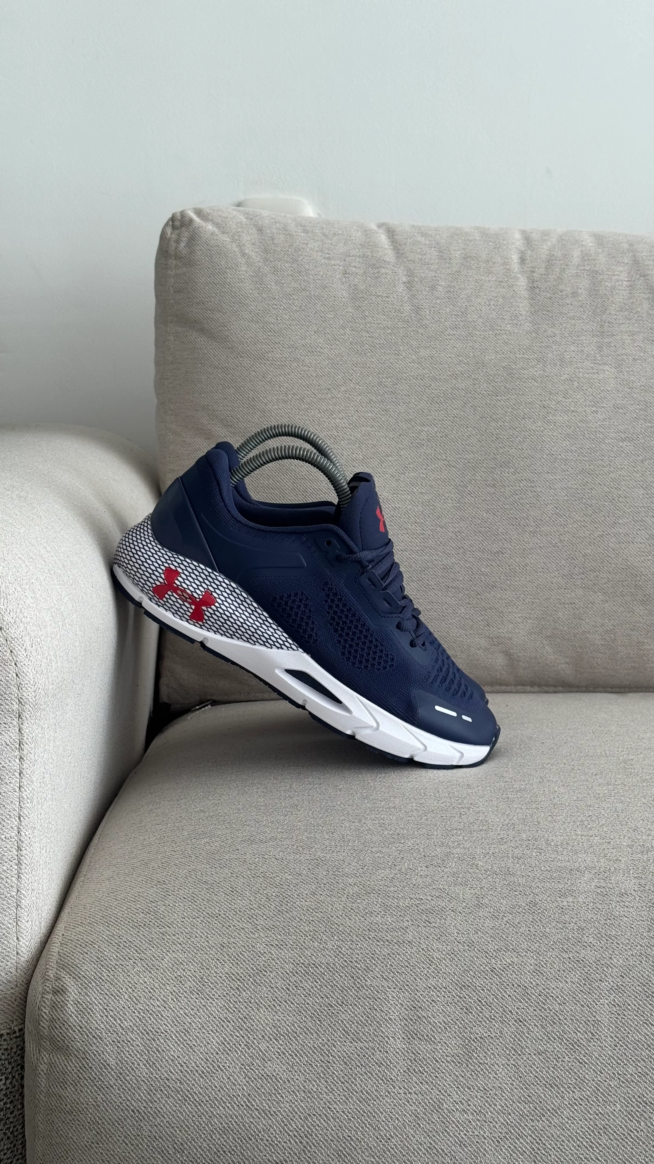 UNDER ARMOUR TENIS AZUL TURQUIS - Image 8