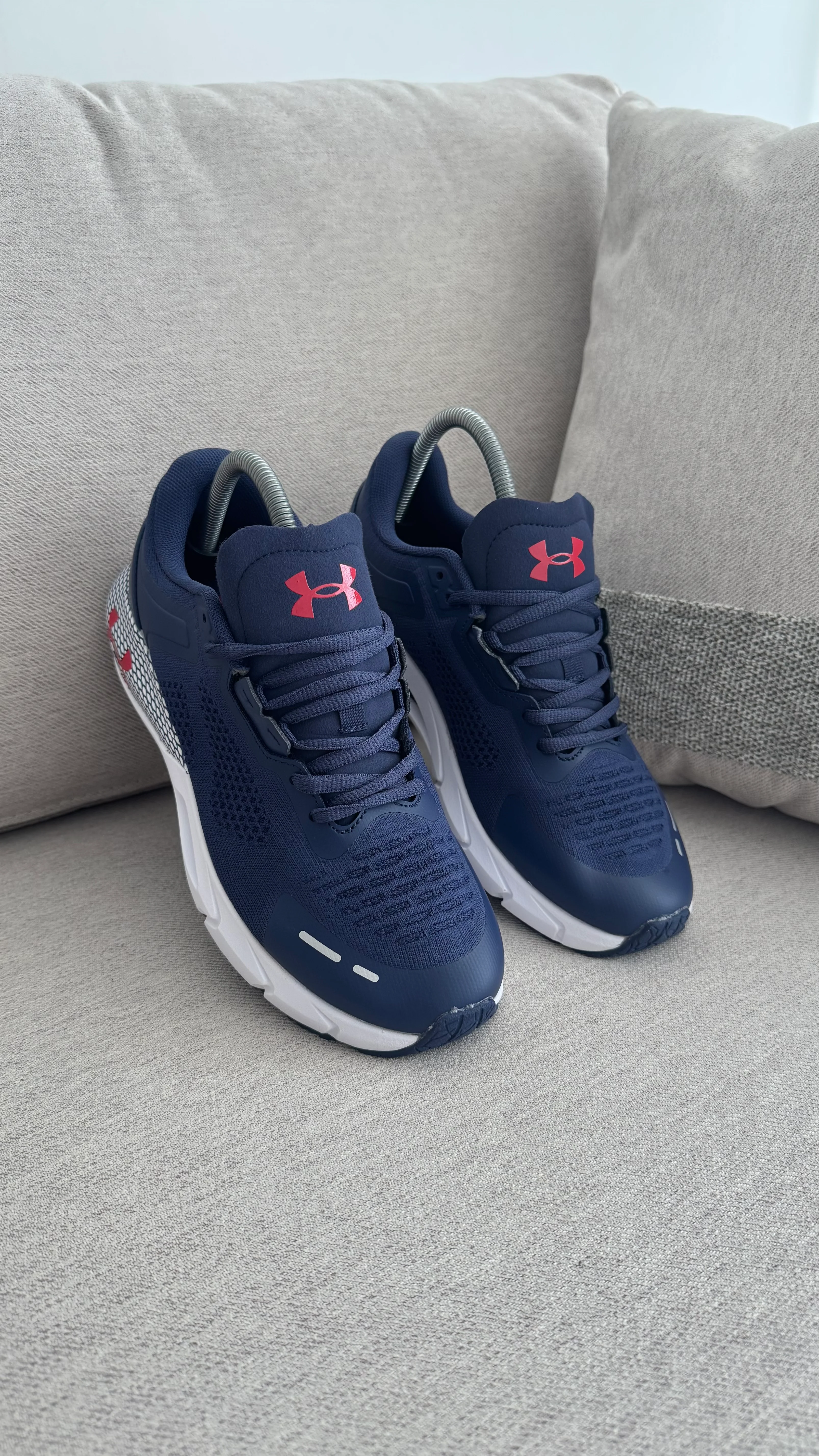 UNDER ARMOUR TENIS AZUL TURQUIS - Image 9