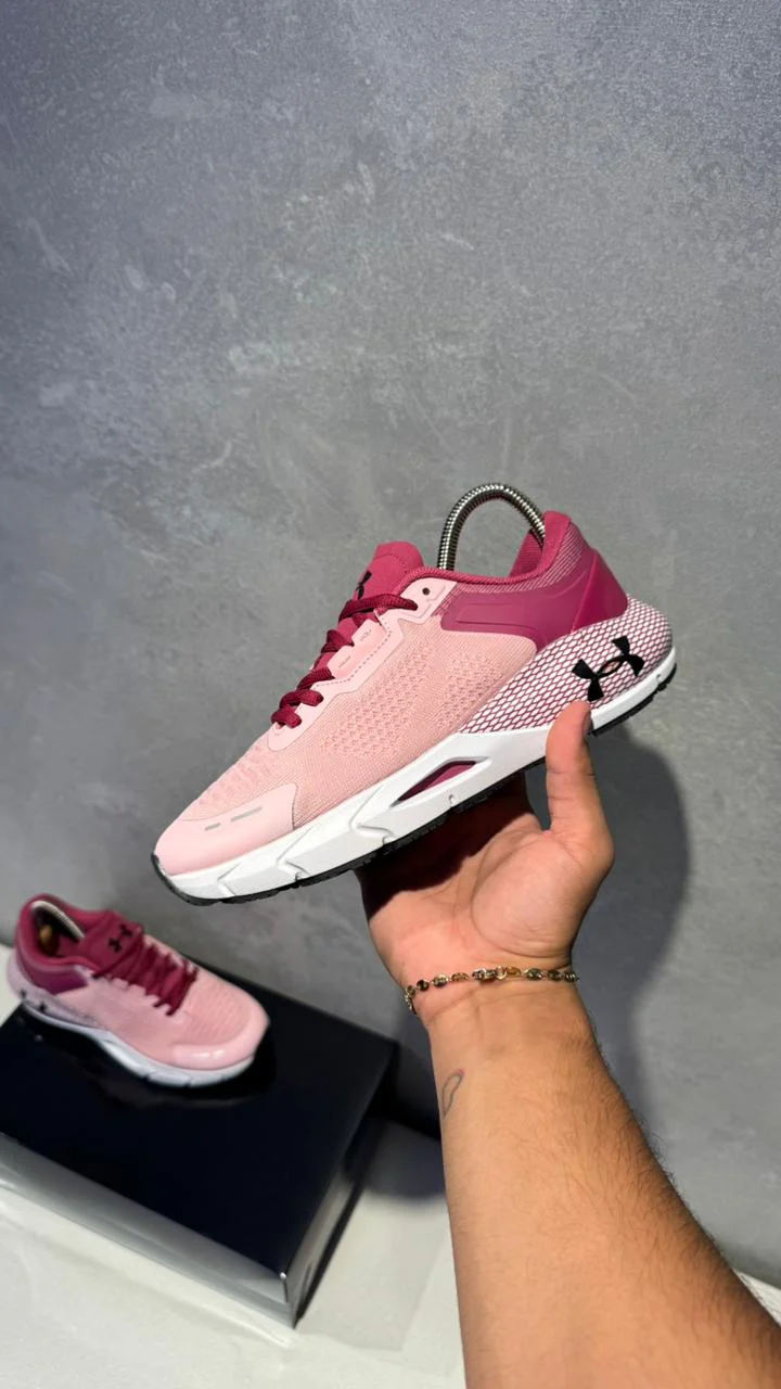 UNDER ARMOUR TENIS ROSADO ROSA - Image 6