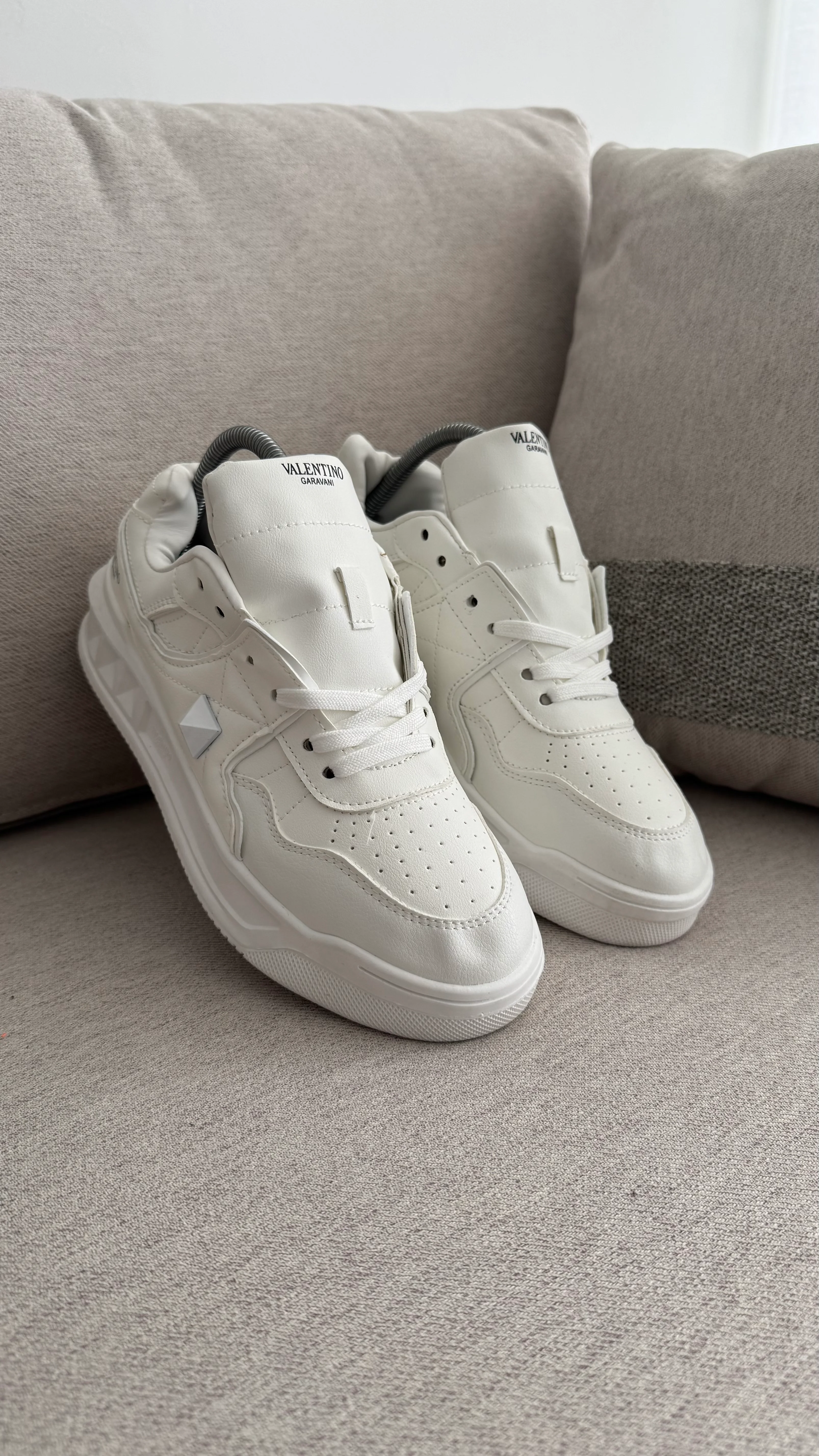 VALENTINO GARAVANI DIAMANTE BLANCO - Image 3