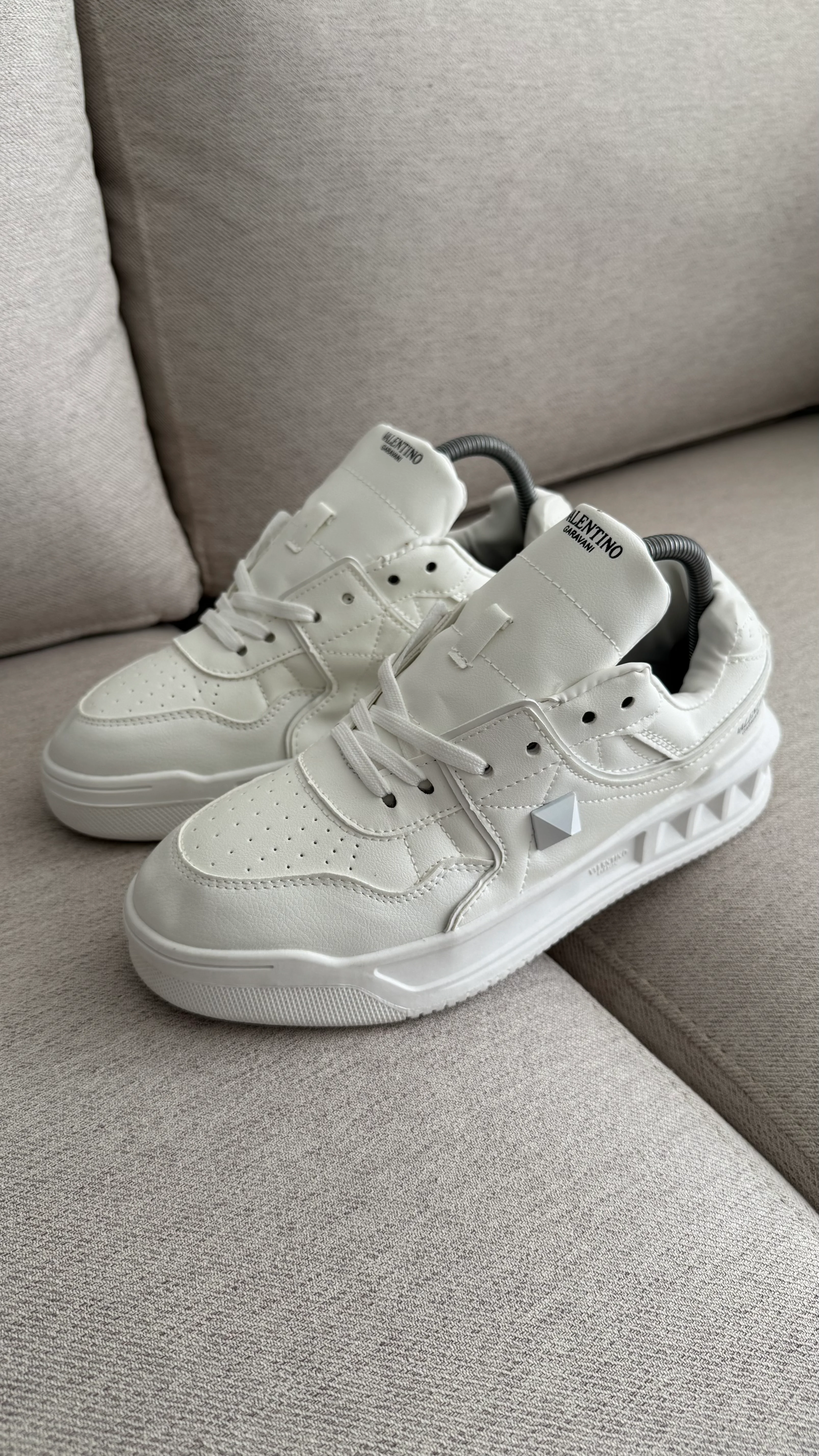 VALENTINO GARAVANI DIAMANTE BLANCO - Image 4