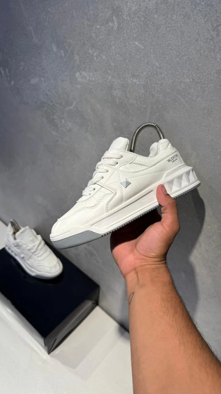 VALENTINO GARAVANI DIAMANTE BLANCO GRIS PROMO - Image 3